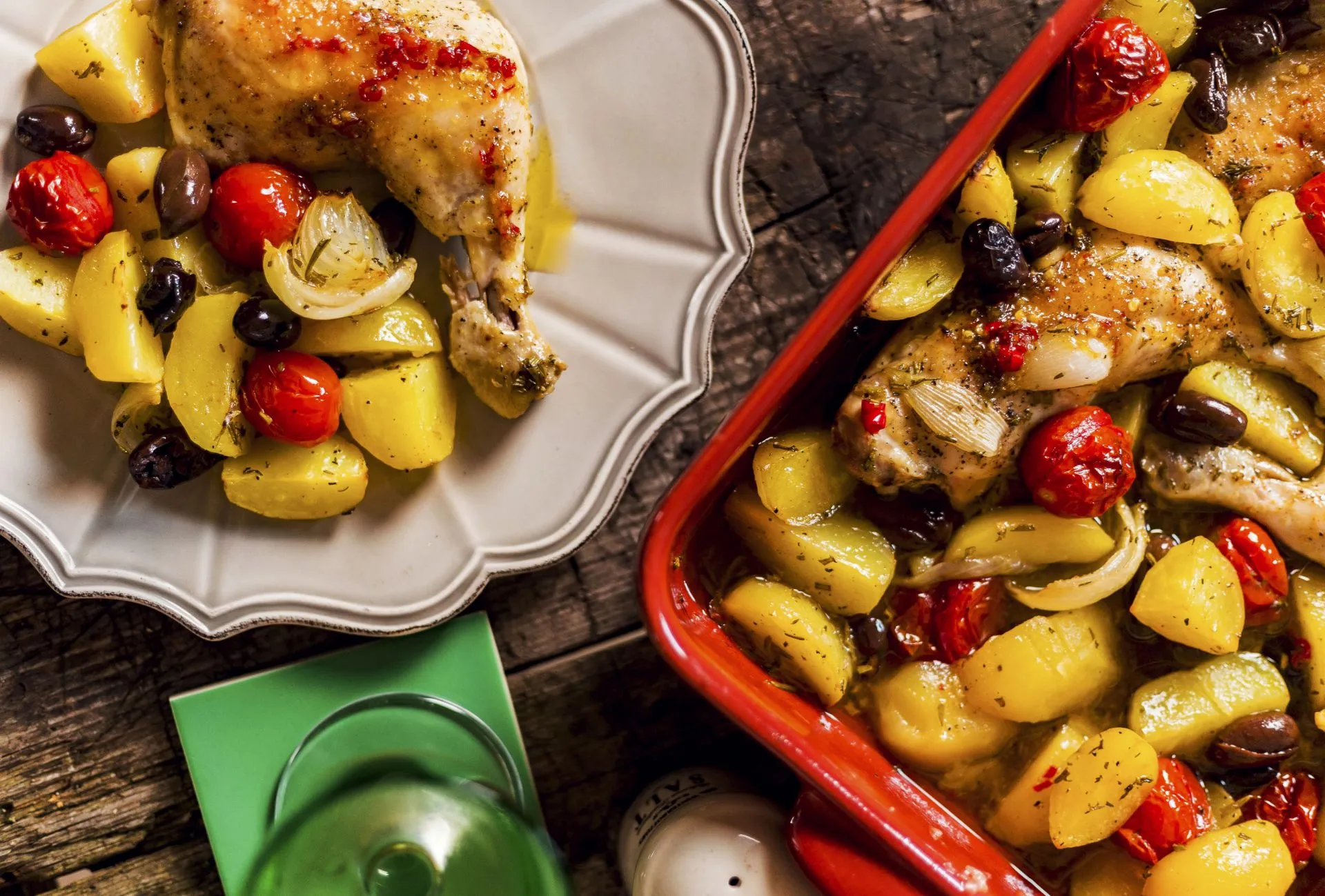 7 nap, 7 recept - a Street Kitchen legjobb vacsi tippjei