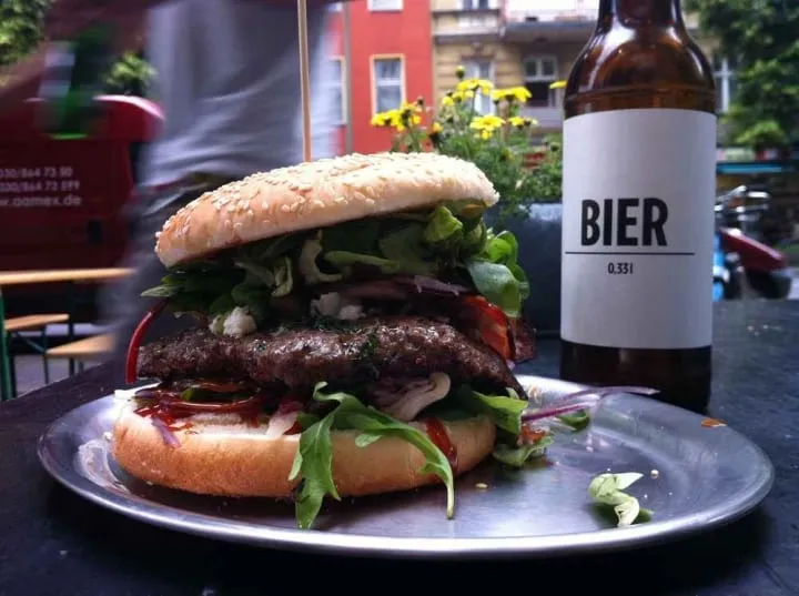 Ezek a világ legizgalmasabb hamburgerei!