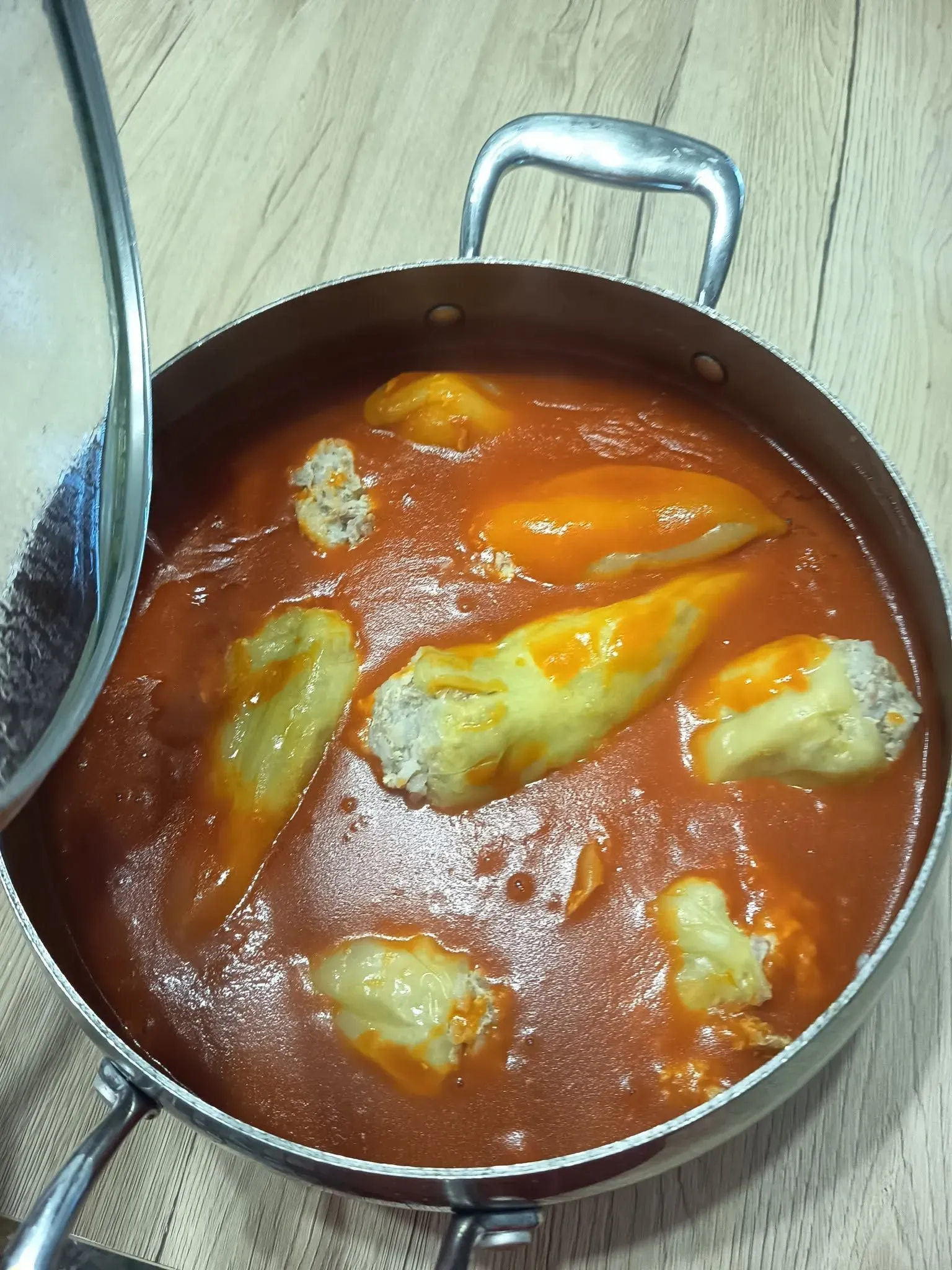 töltött paprika