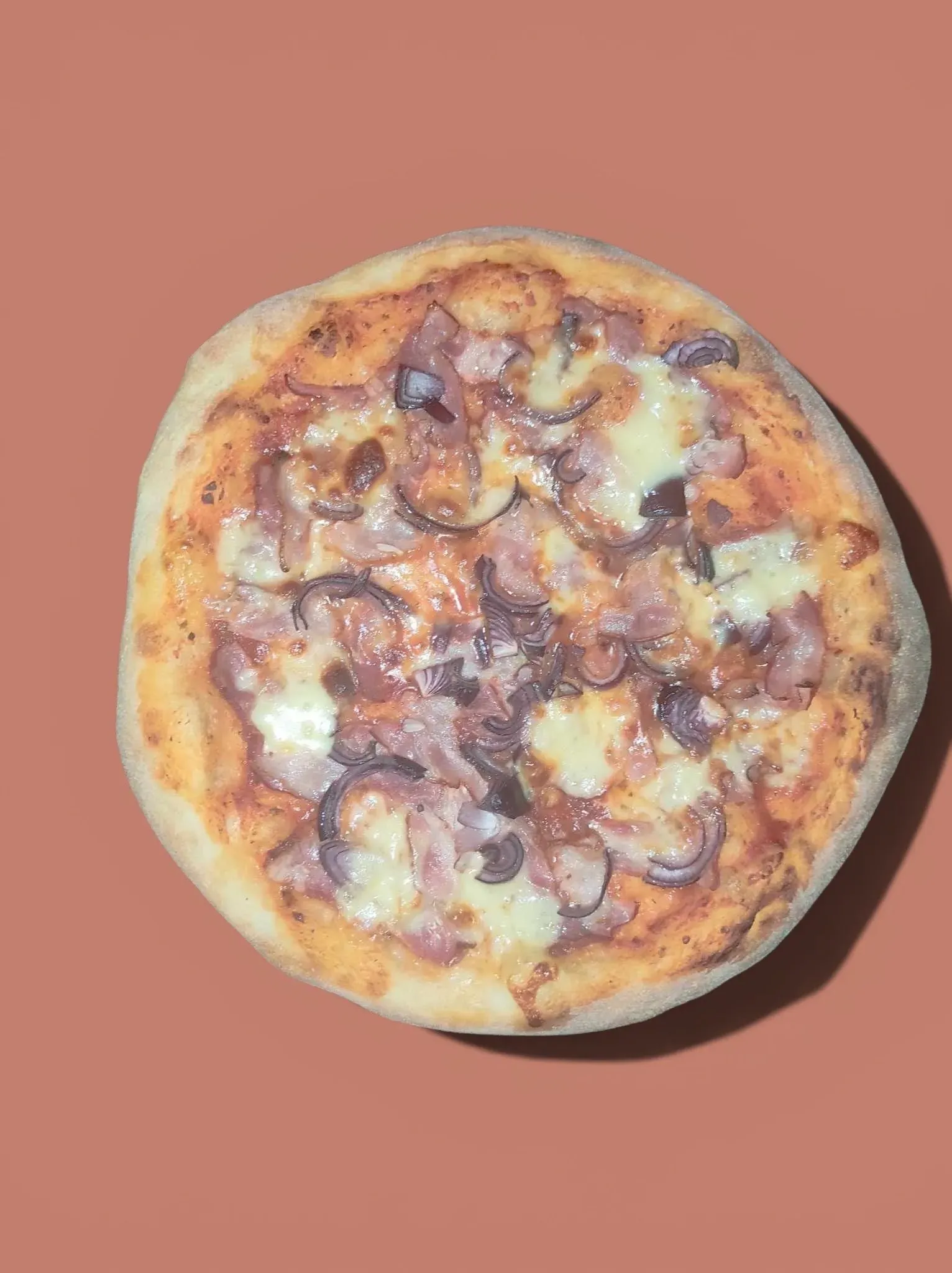 nápolyi pizzatészta 