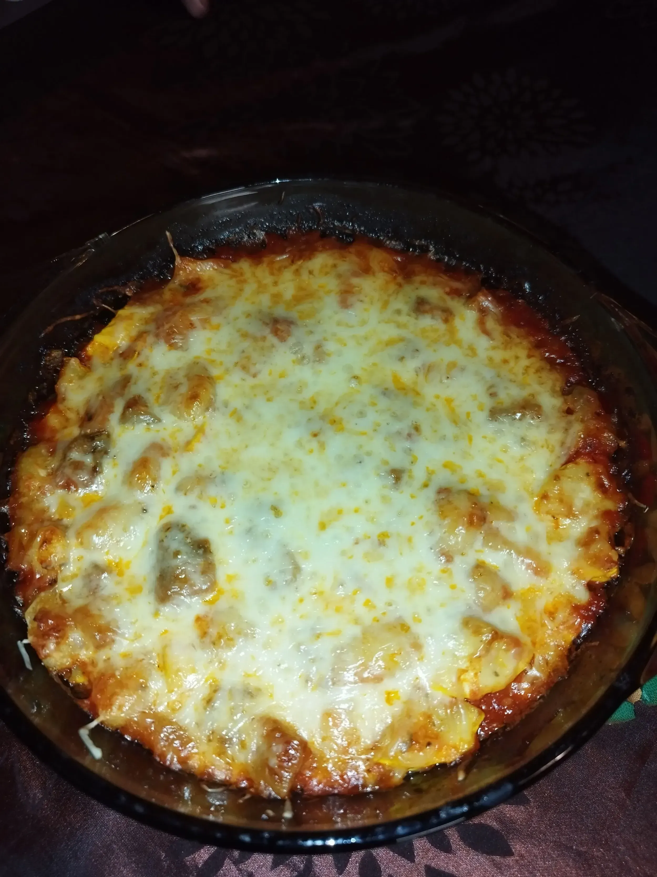 csőben sült gnocchi