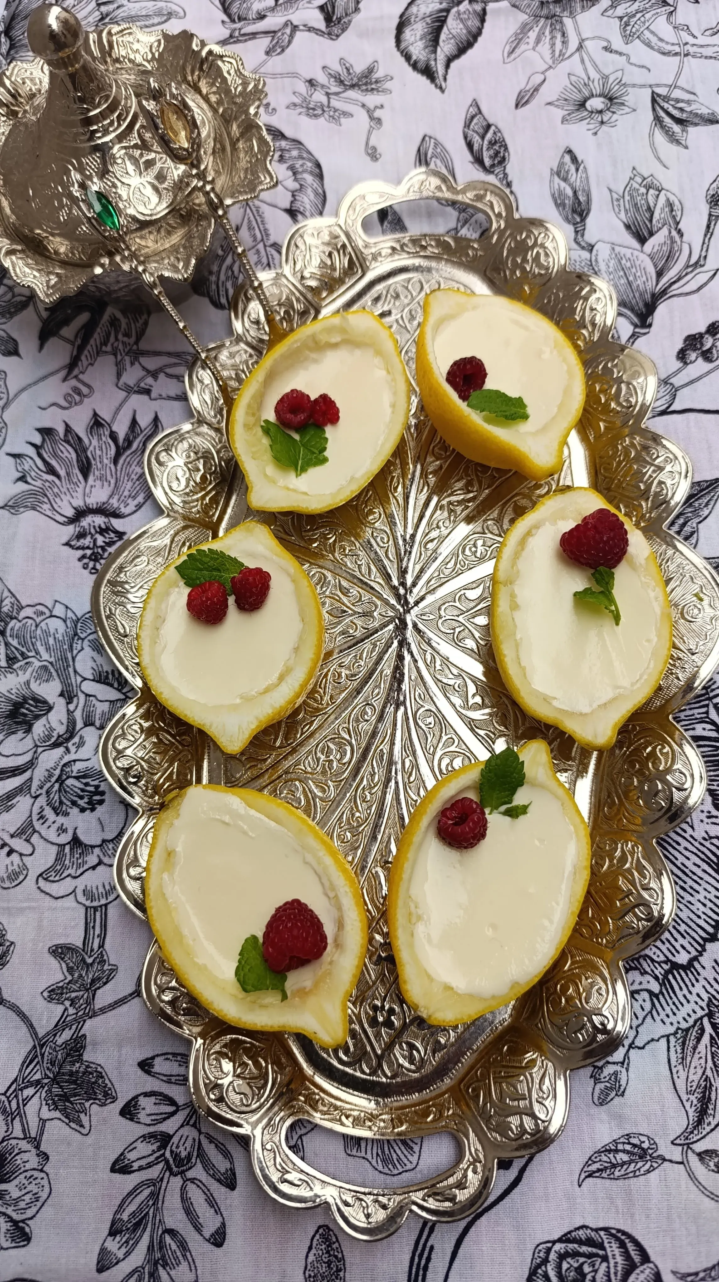 citromos posset