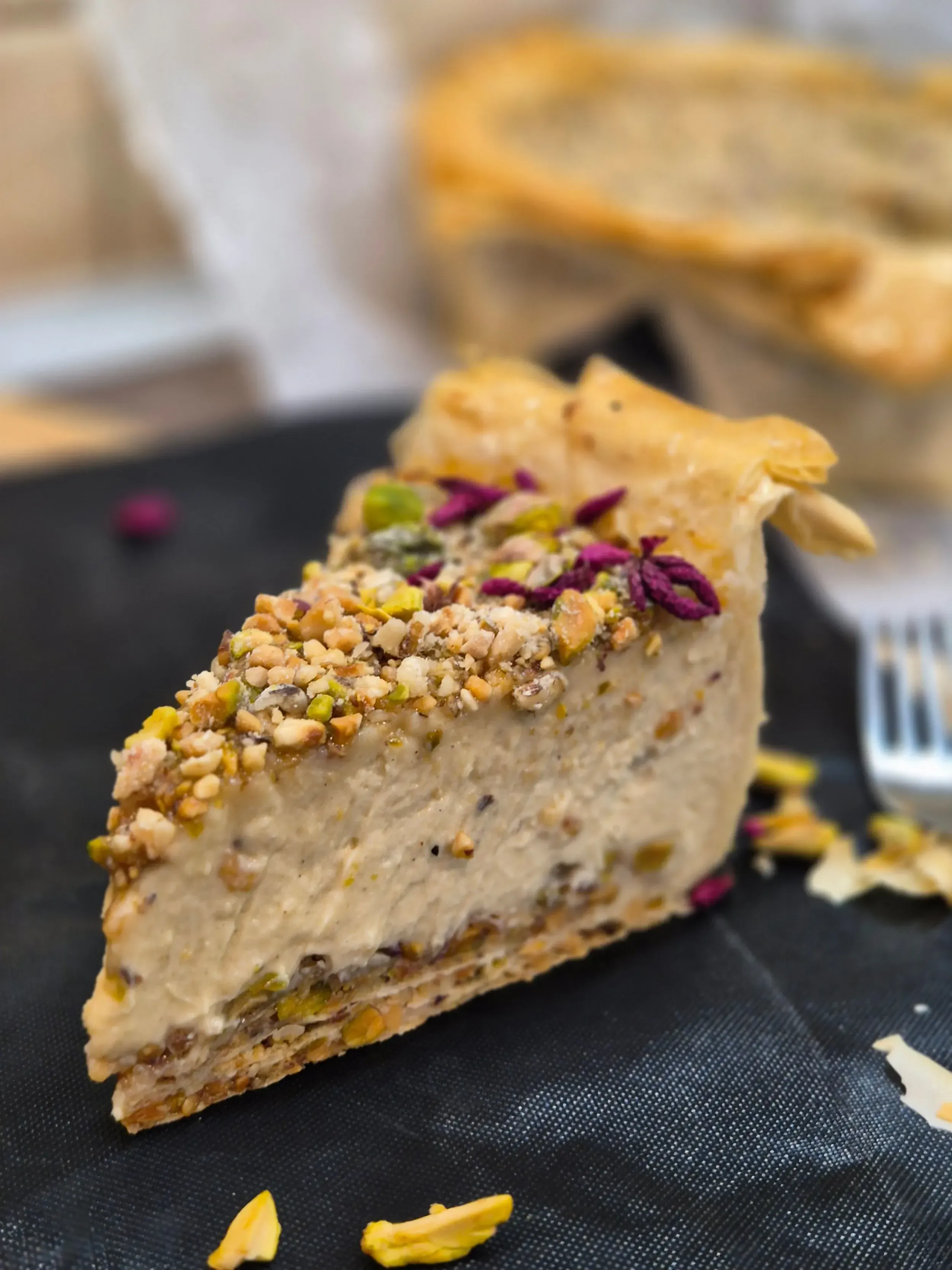 baklava-sajttorta