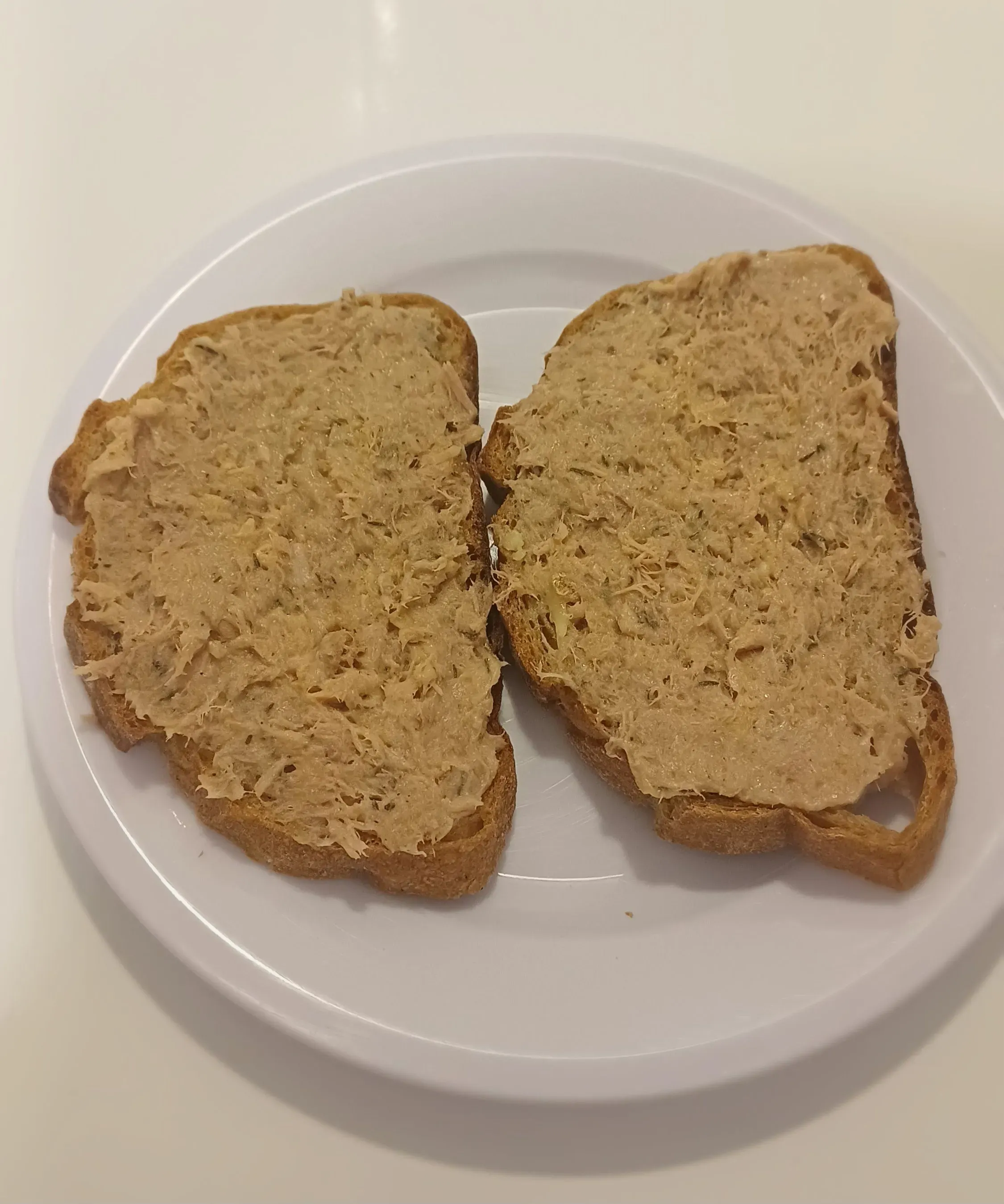 halpástétom, ahogy Pötyi mama készíti