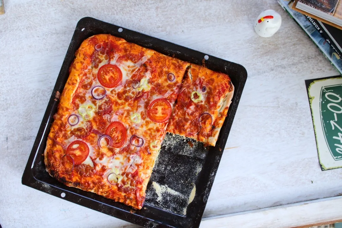 tepsis pizza