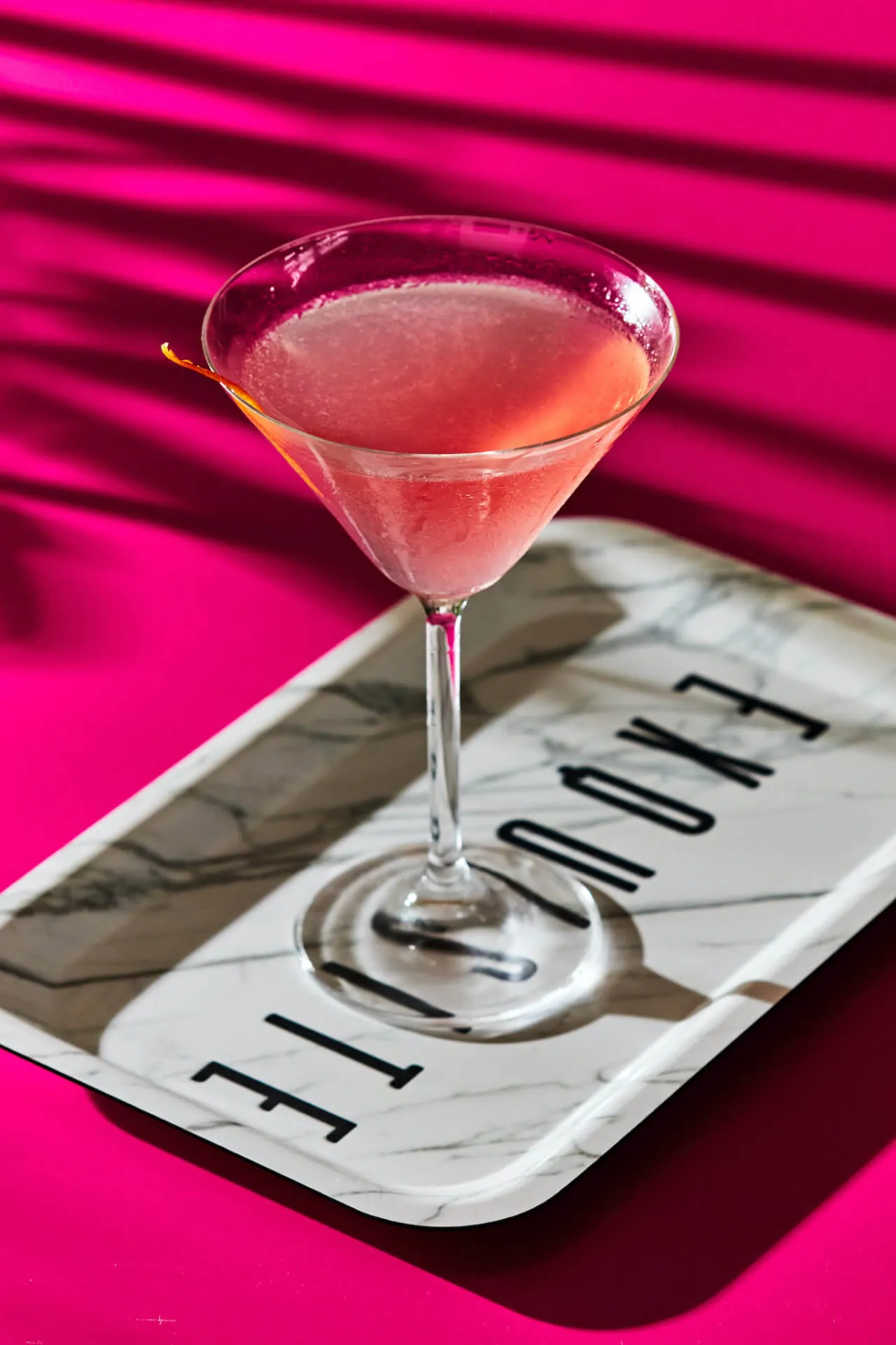 Cosmopolitan koktél