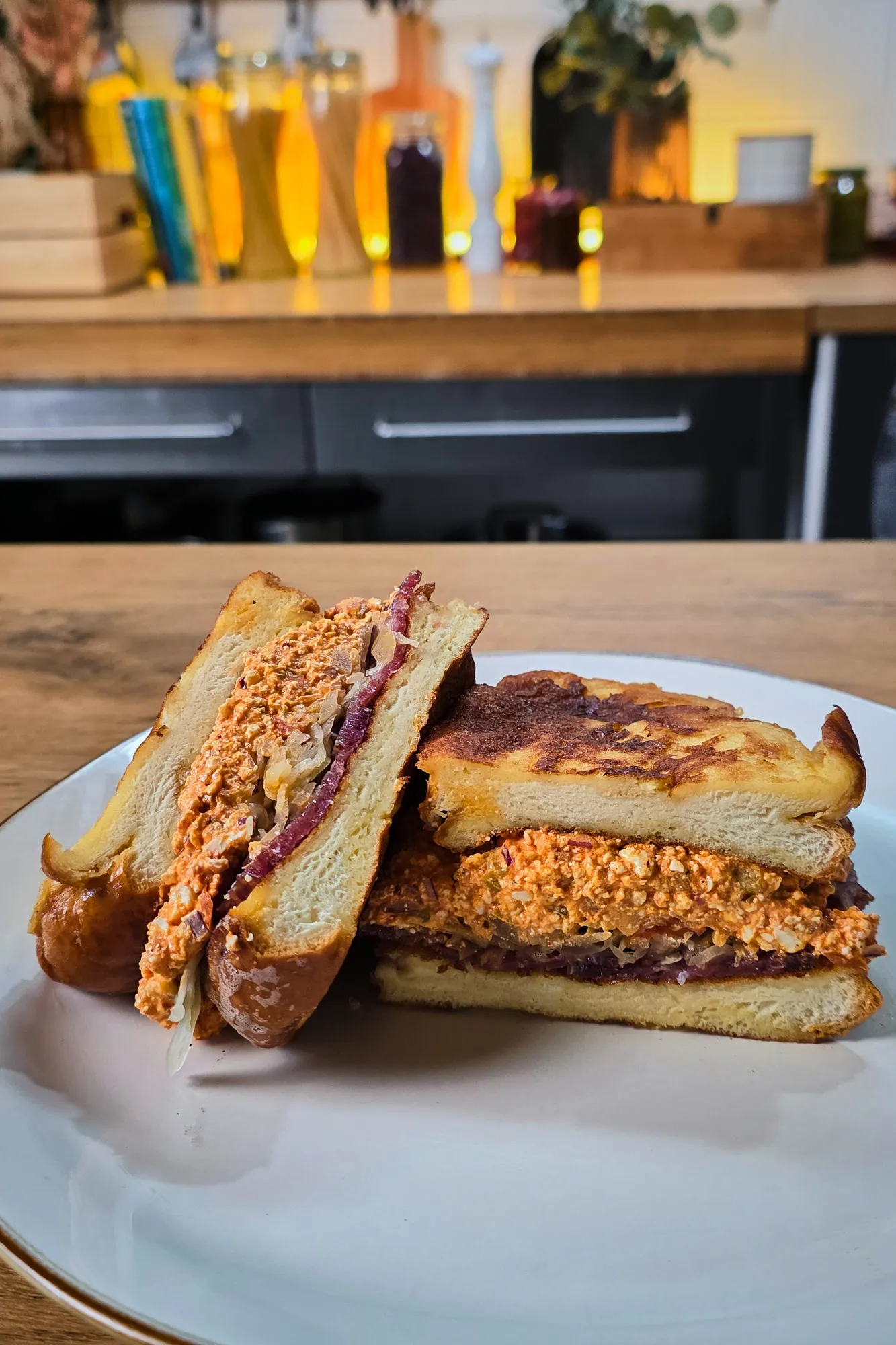 parasztos brunch