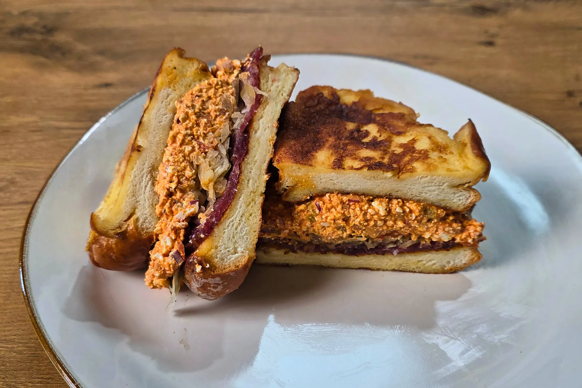 parasztos brunch