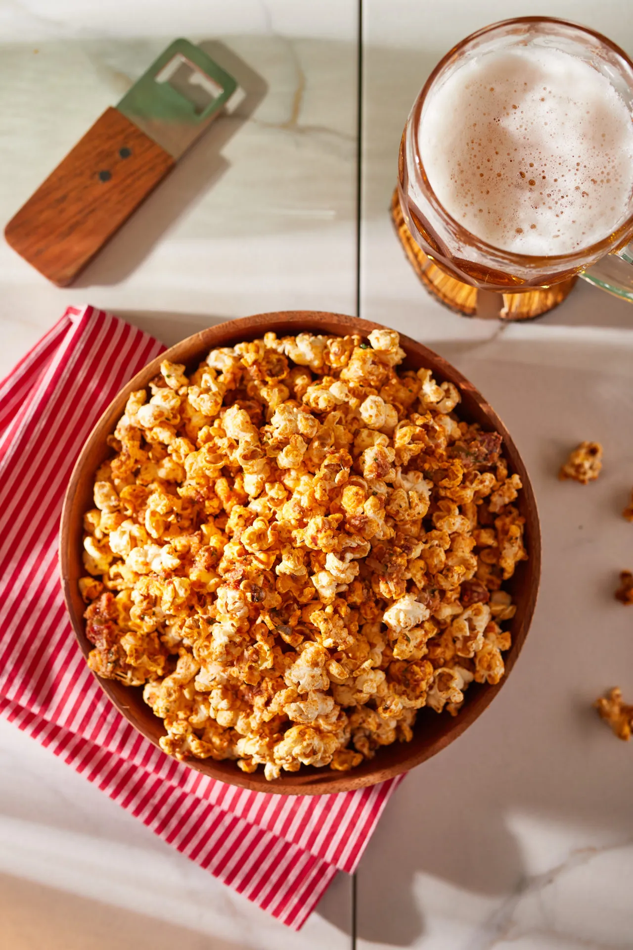 popcorn siciliani
