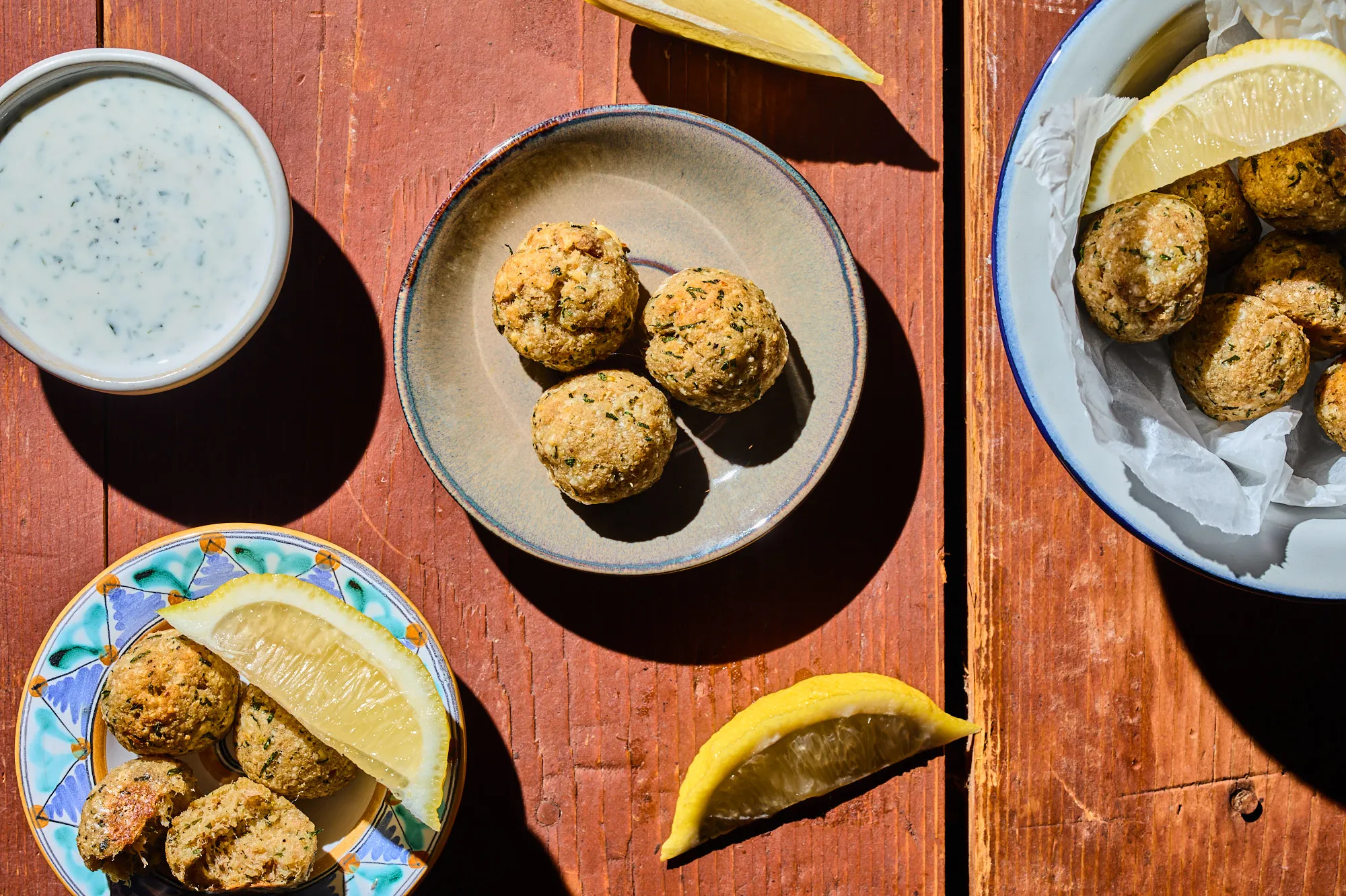 Egyszerű tonhalfasírt