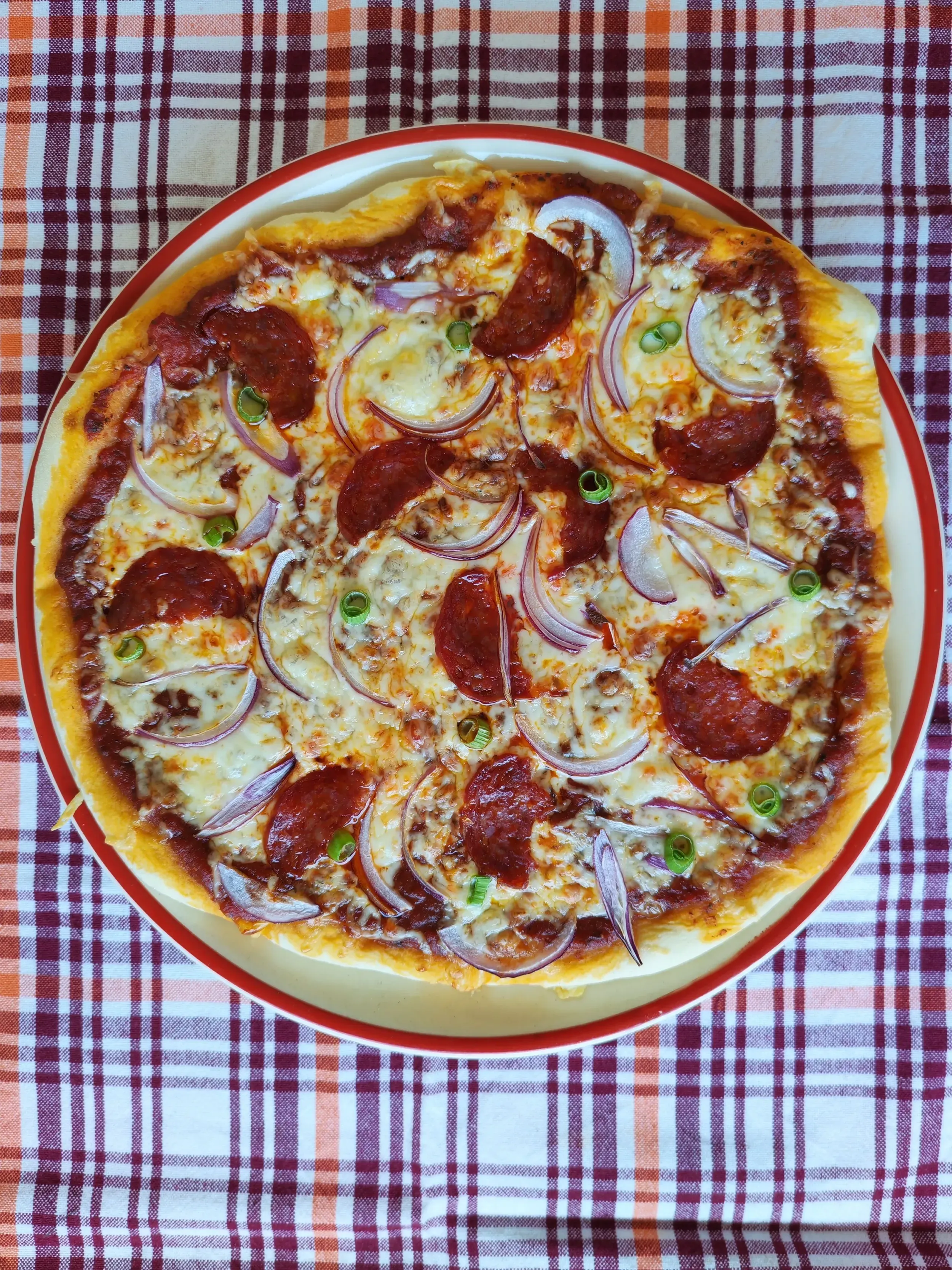 pihe-puha pizza