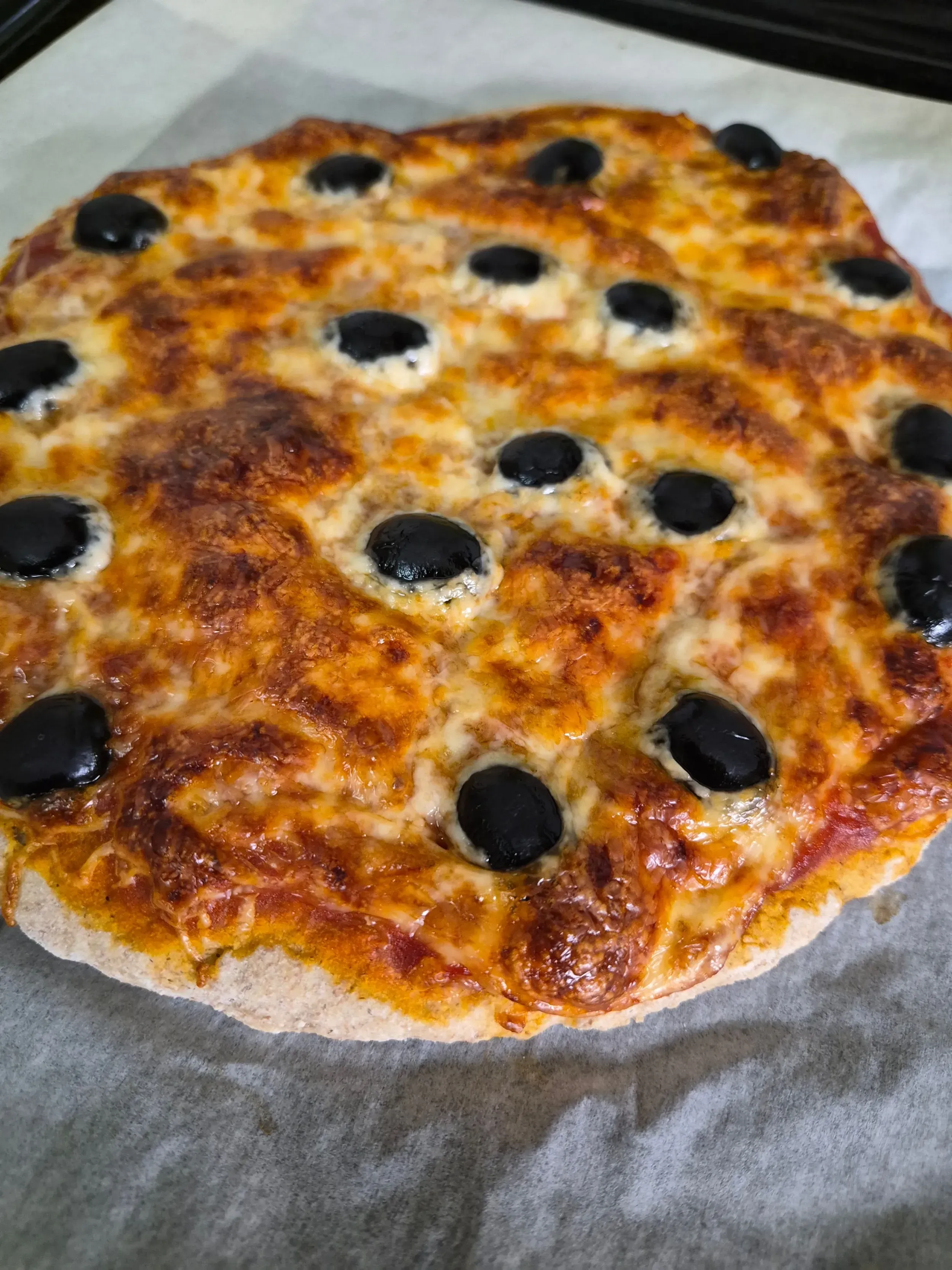 csökkentett szénhidrát tartalmú pizzatészta