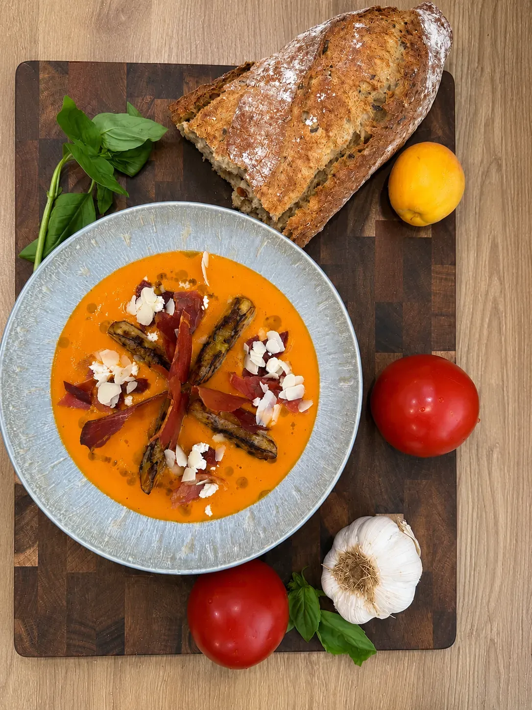 barackos salmorejo