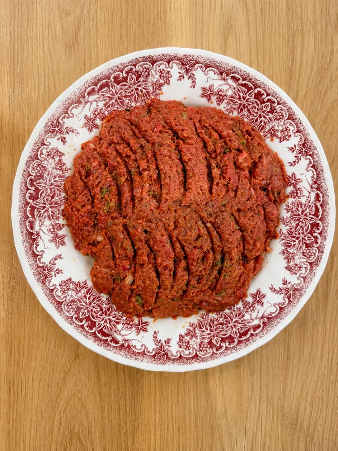 tatár beefsteak