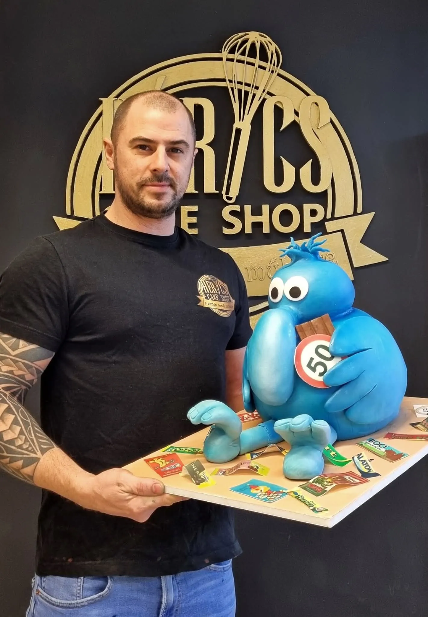 Fotó: Hérics Cake Shop