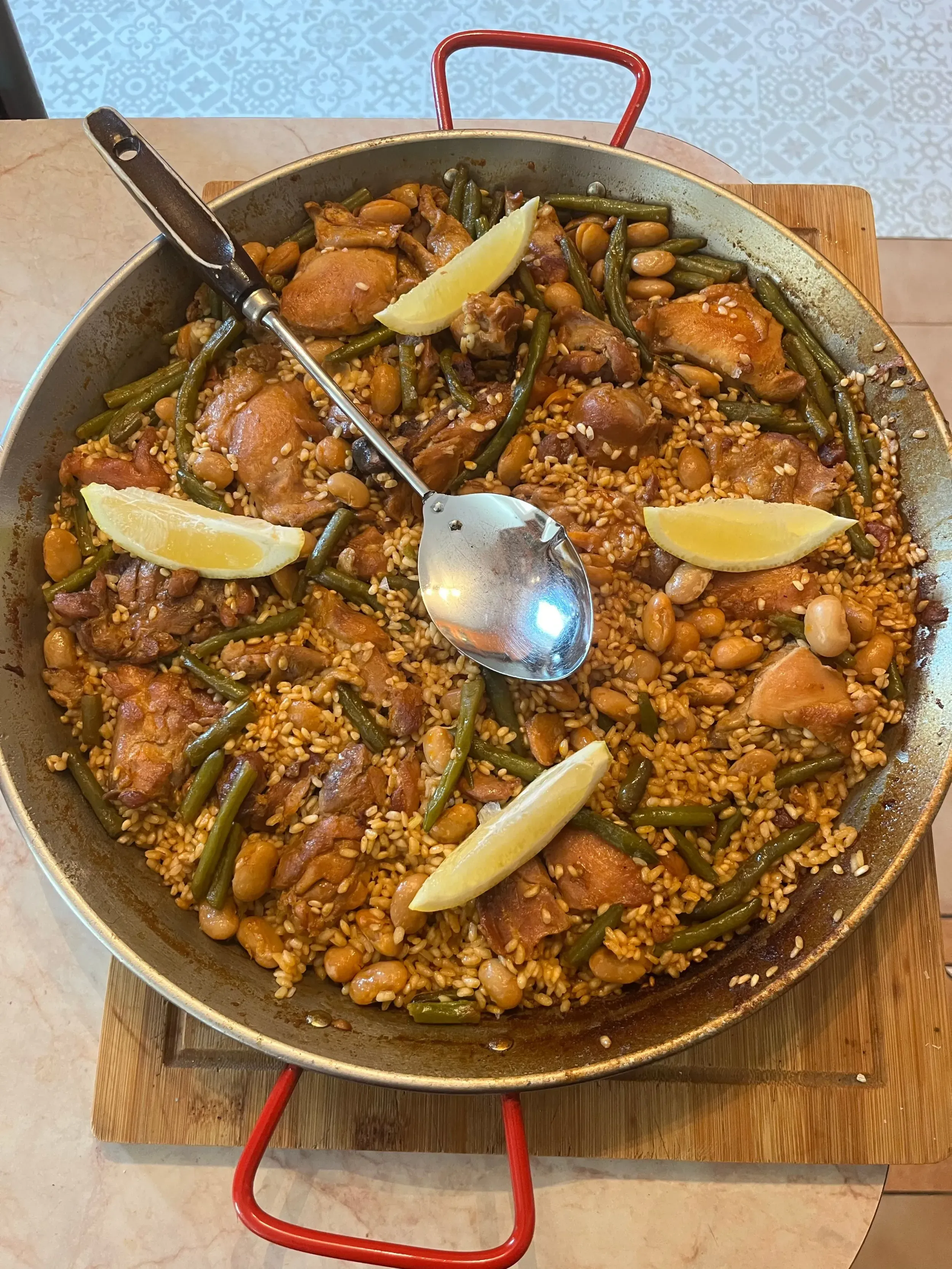 paella Valenciana