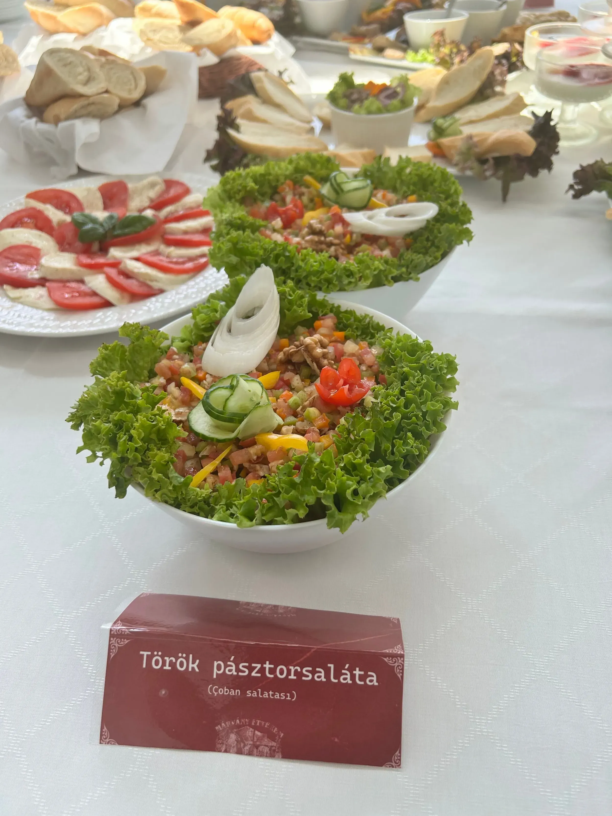 török pásztorsaláta
