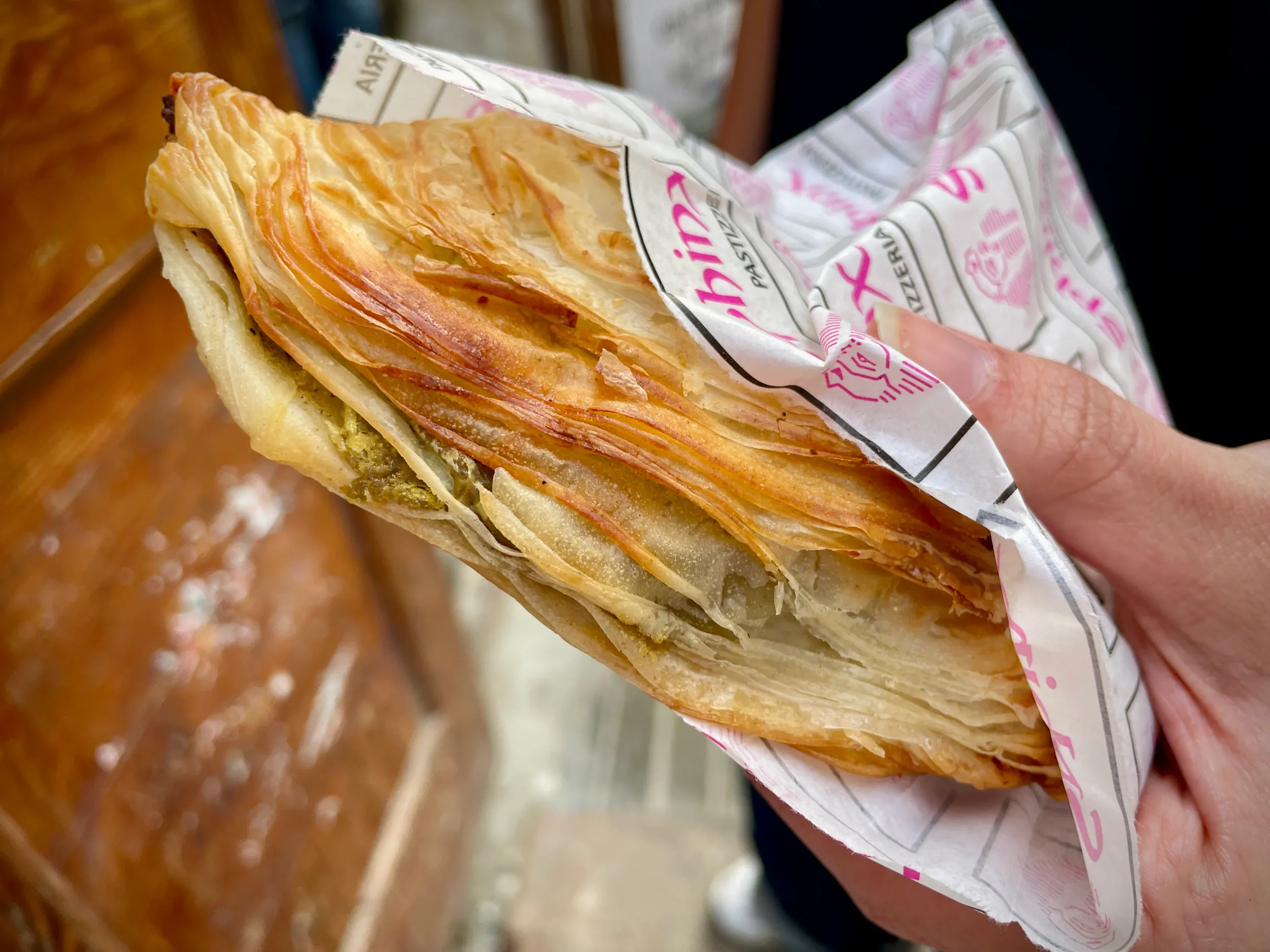 pastizzi málta