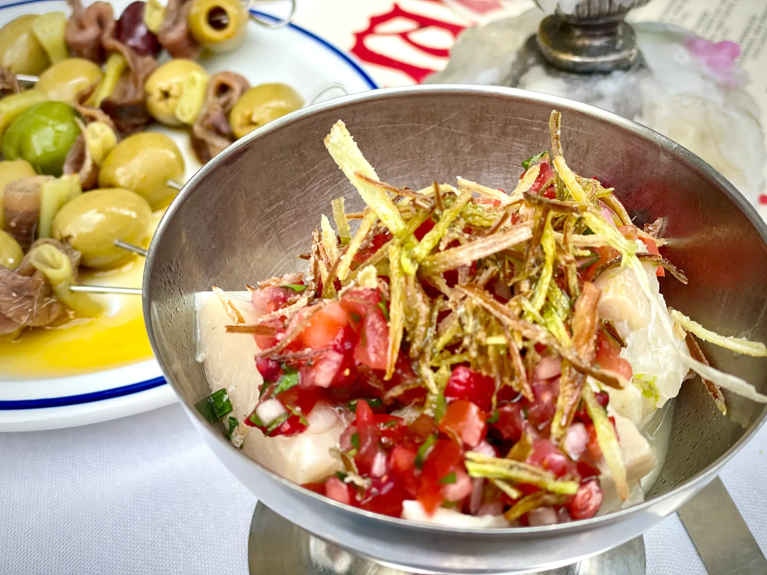 ceviche