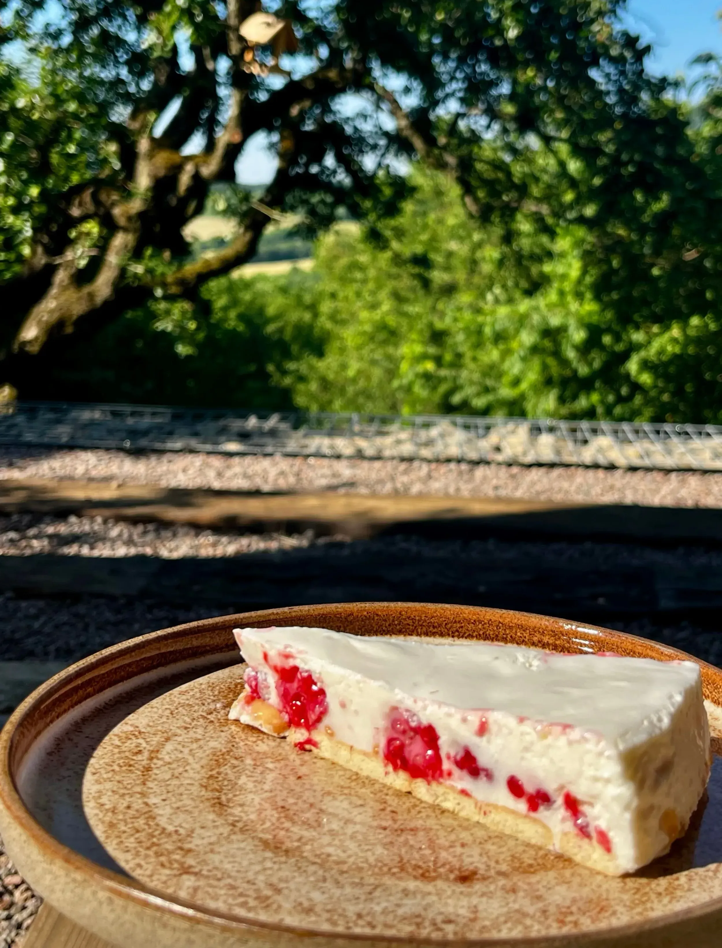 nyári joghurttorta
