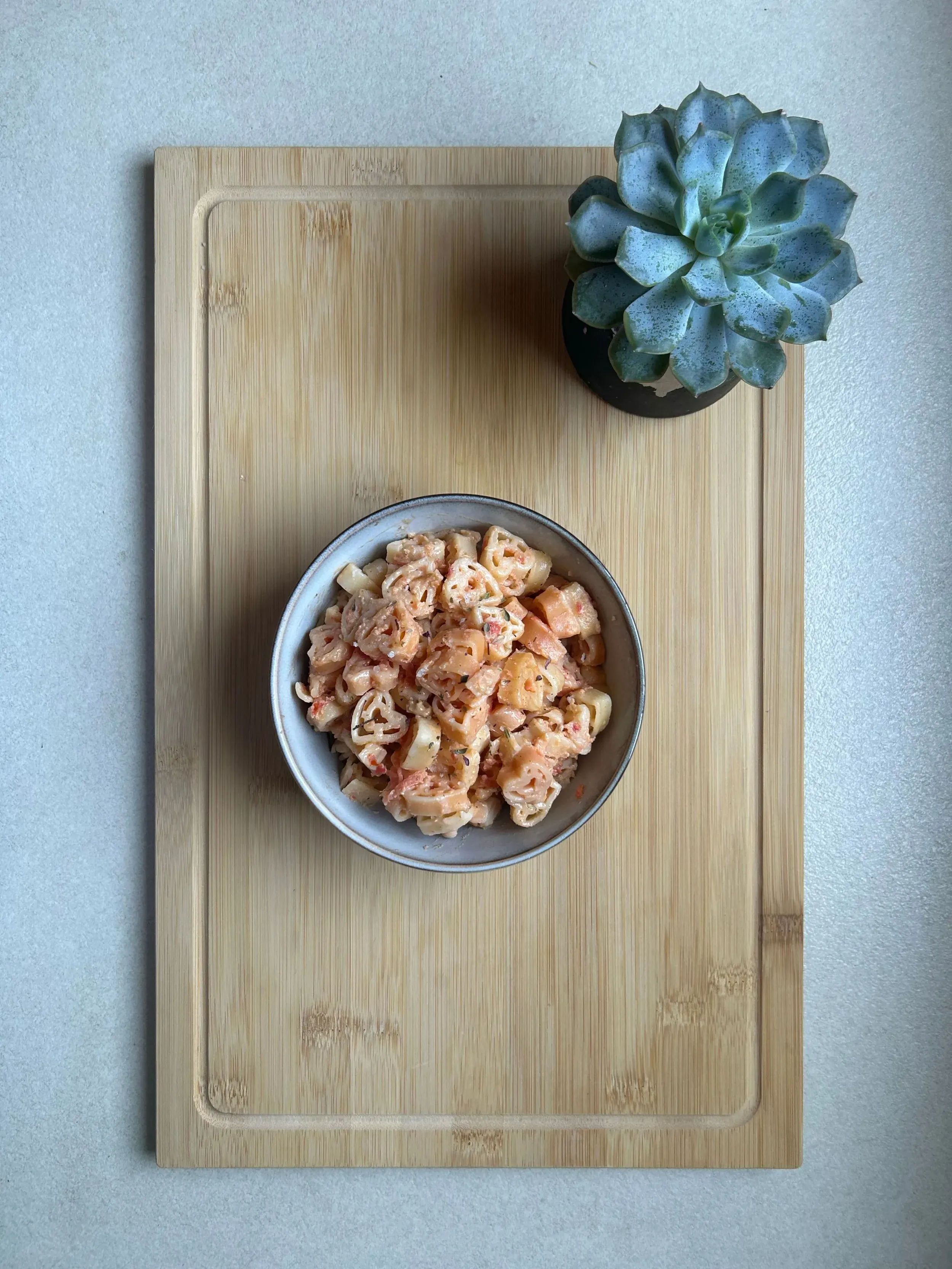 hóvégi kamu carbonara
