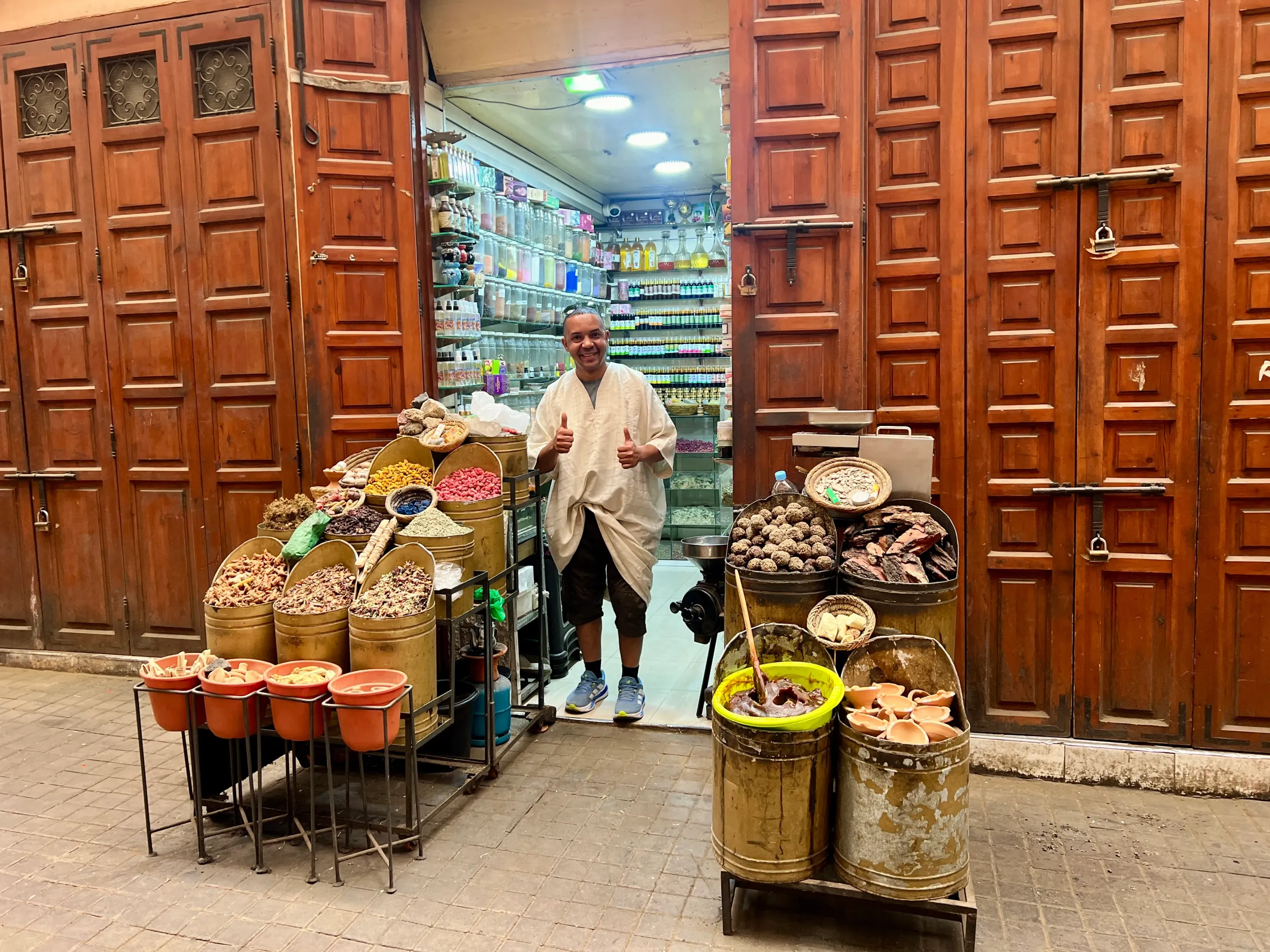marrakesh fűszer