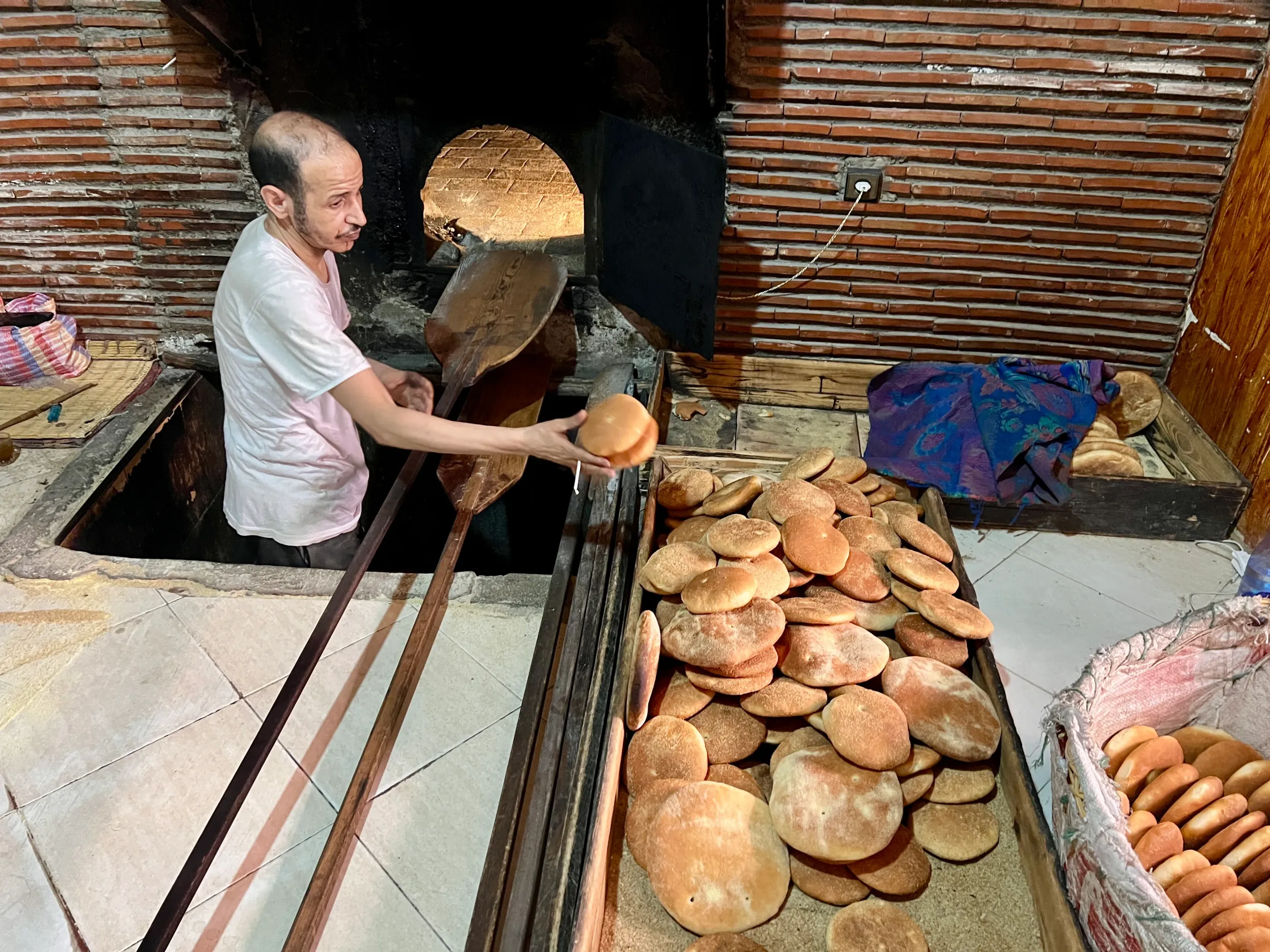 marrakesh pékség
