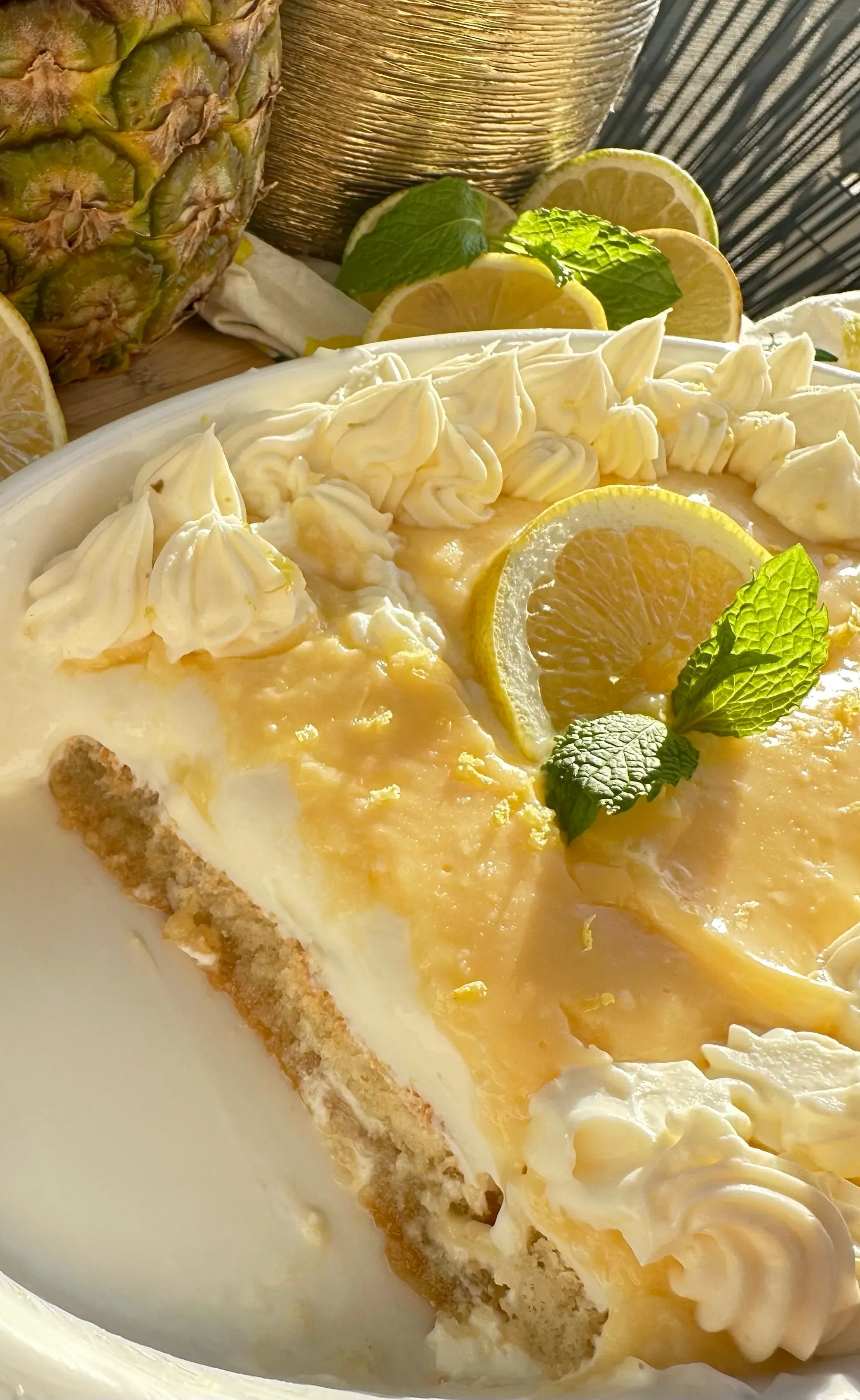 dolce vita limoncello tiramisu