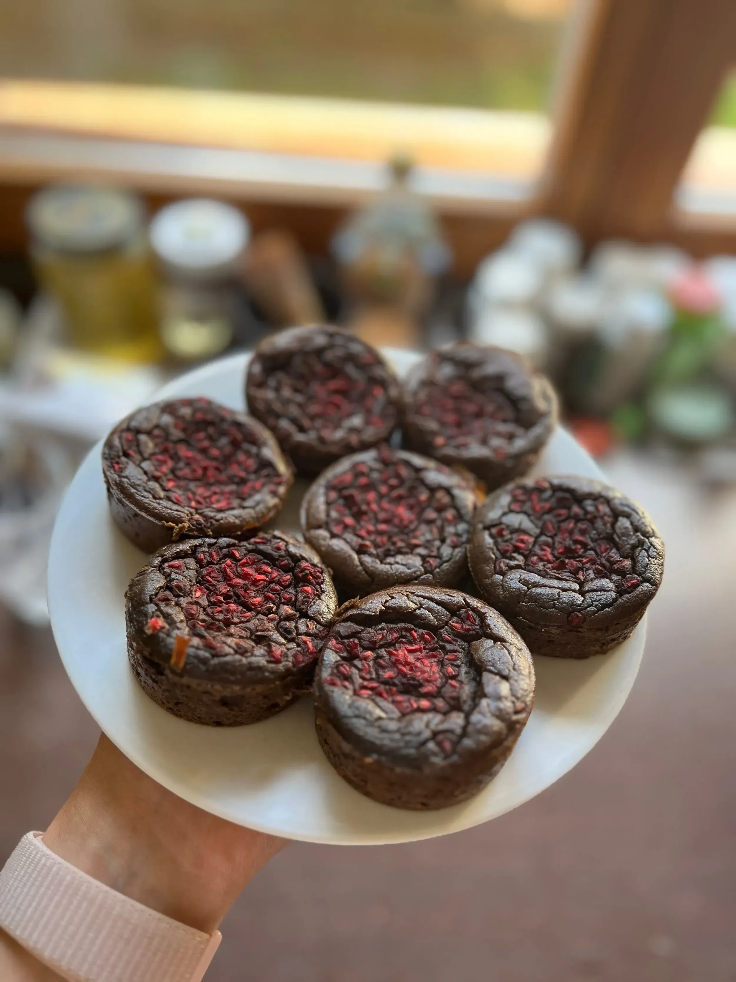 rejtett zöldséges egészséges csokis muffin