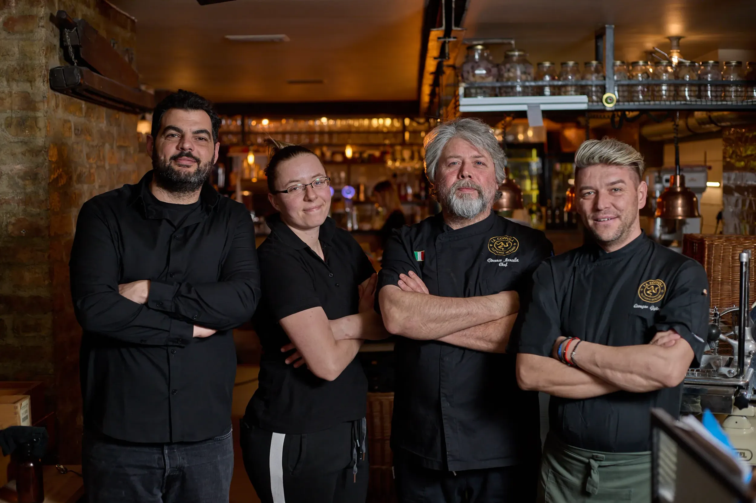 La Coppola 38
