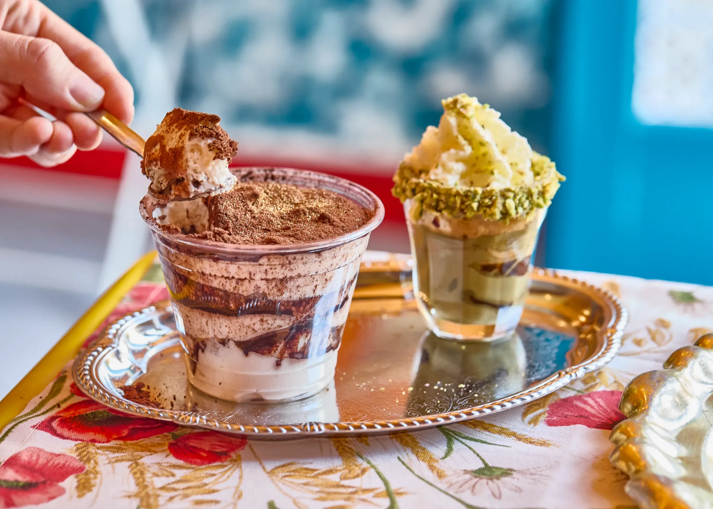 Little Rome Tiramisu Shop 6