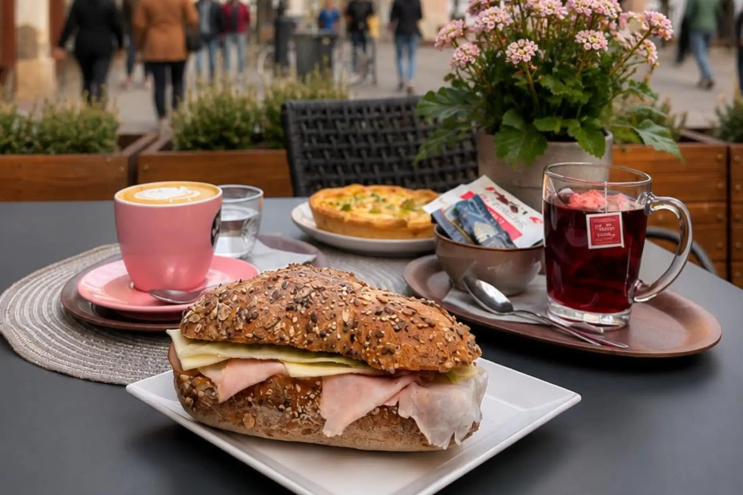 Boulangerie Nice - Kézműves Pékség Győr