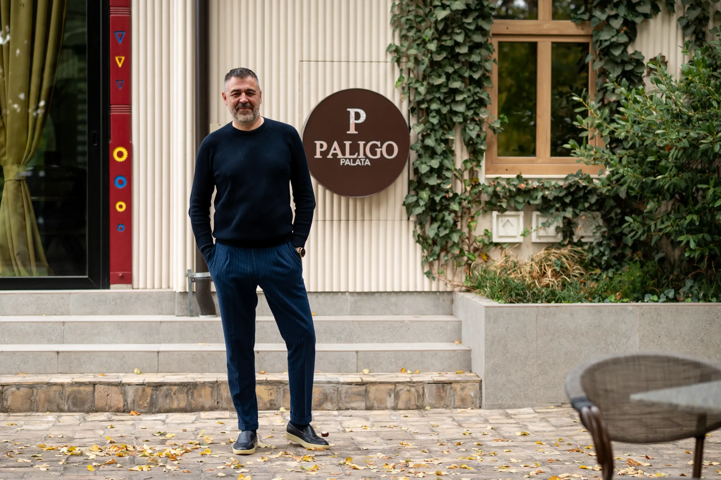 Paligo Palata tulajdonosa