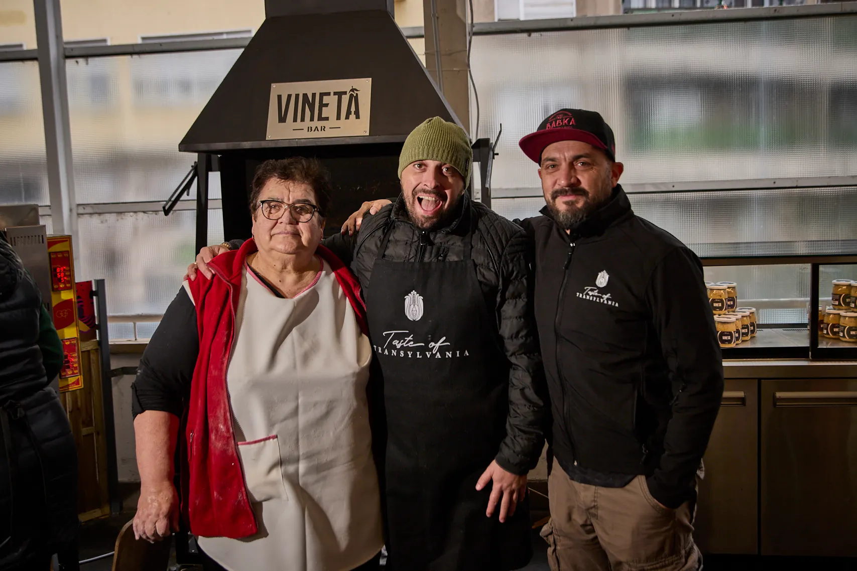 Róza mama Vineta bár 37
