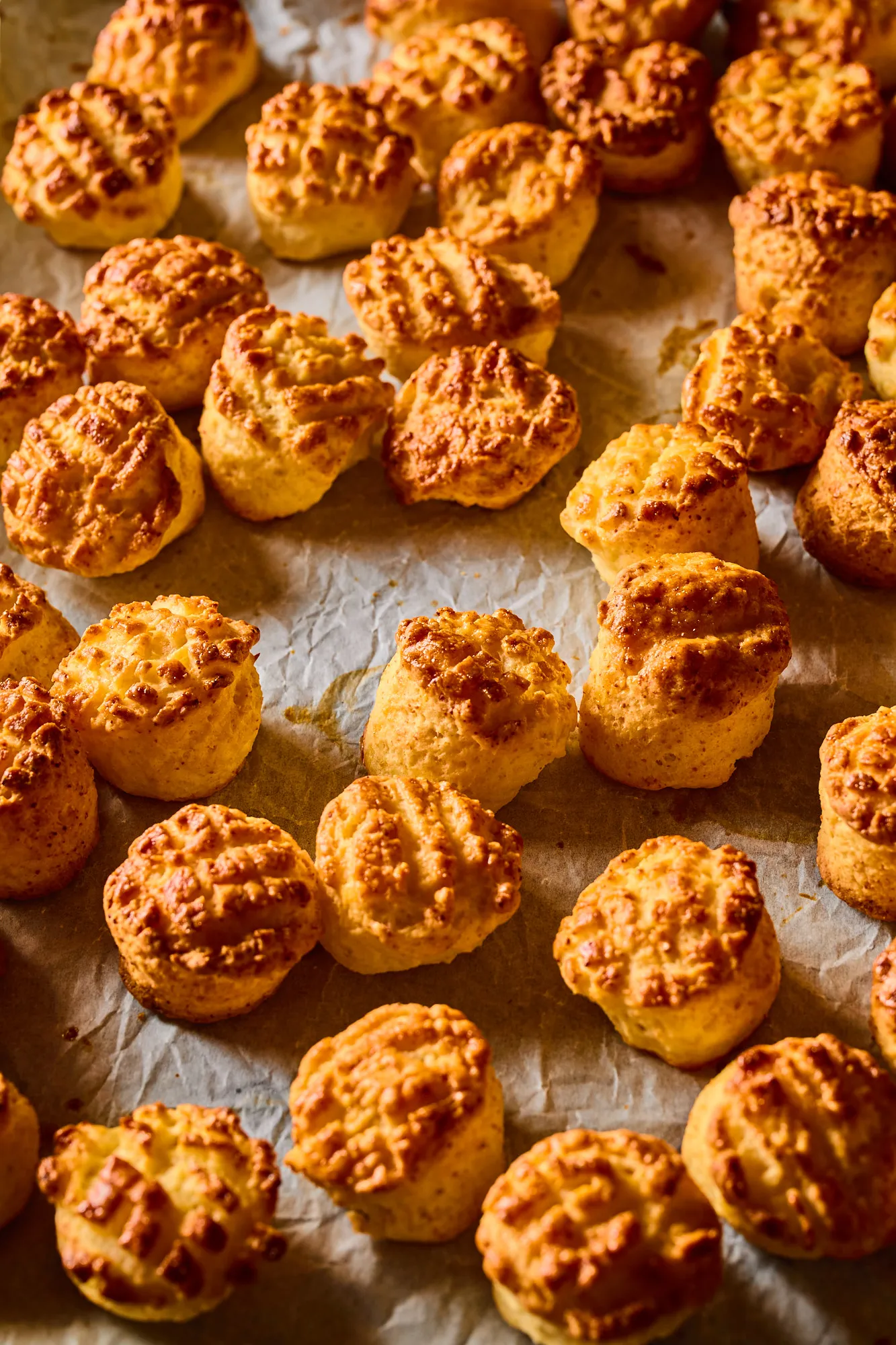 A legfinomabb túrós pogácsa 