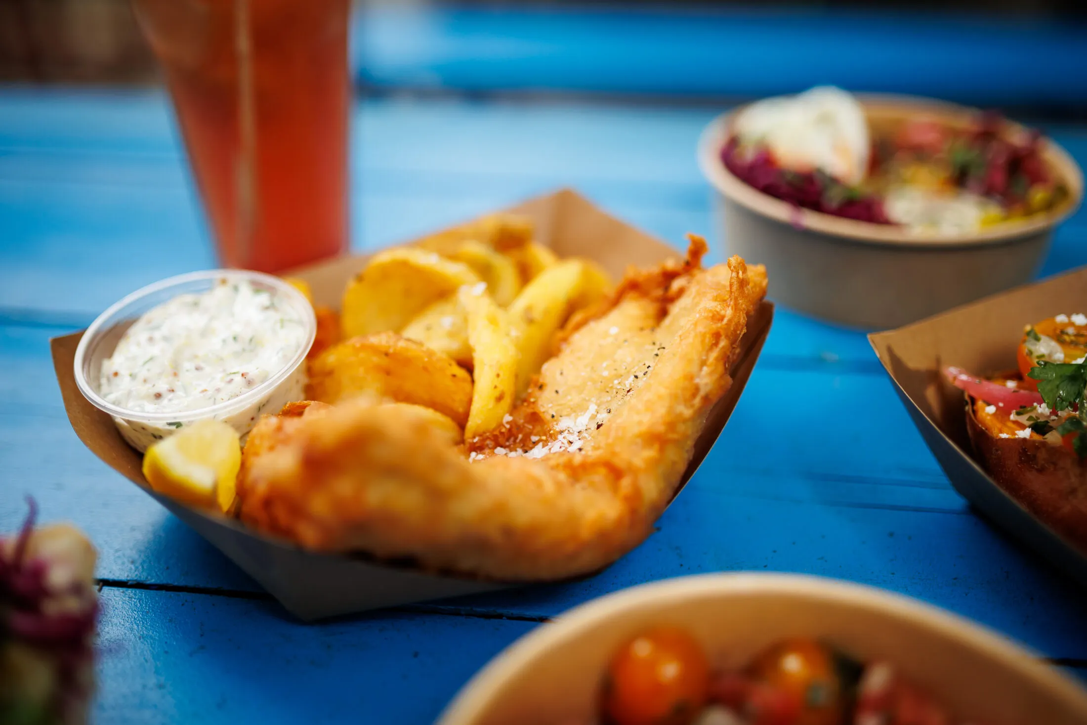 ábra büfé fish and chips 2