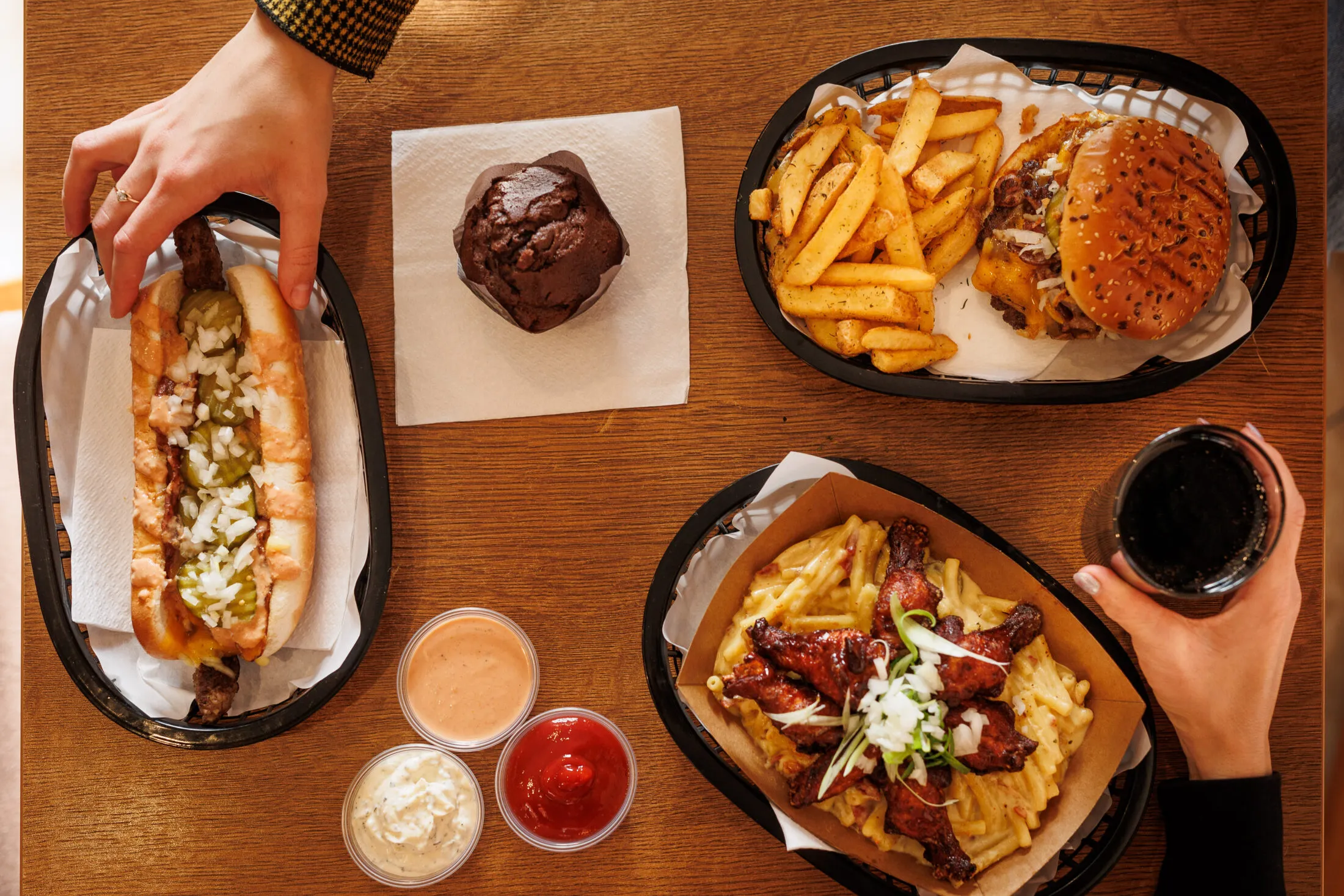 Bad Dog Street Food