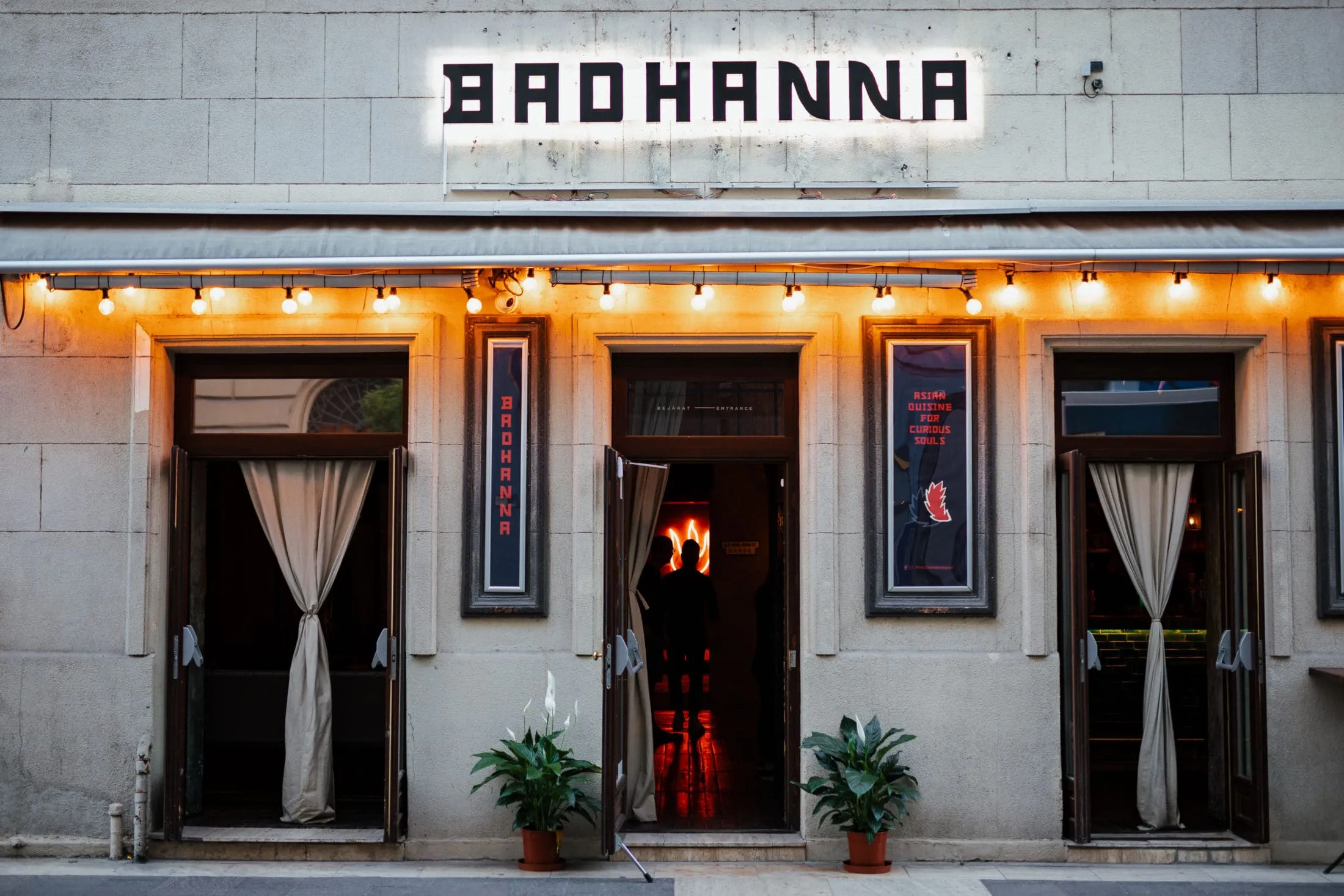 badhanna
