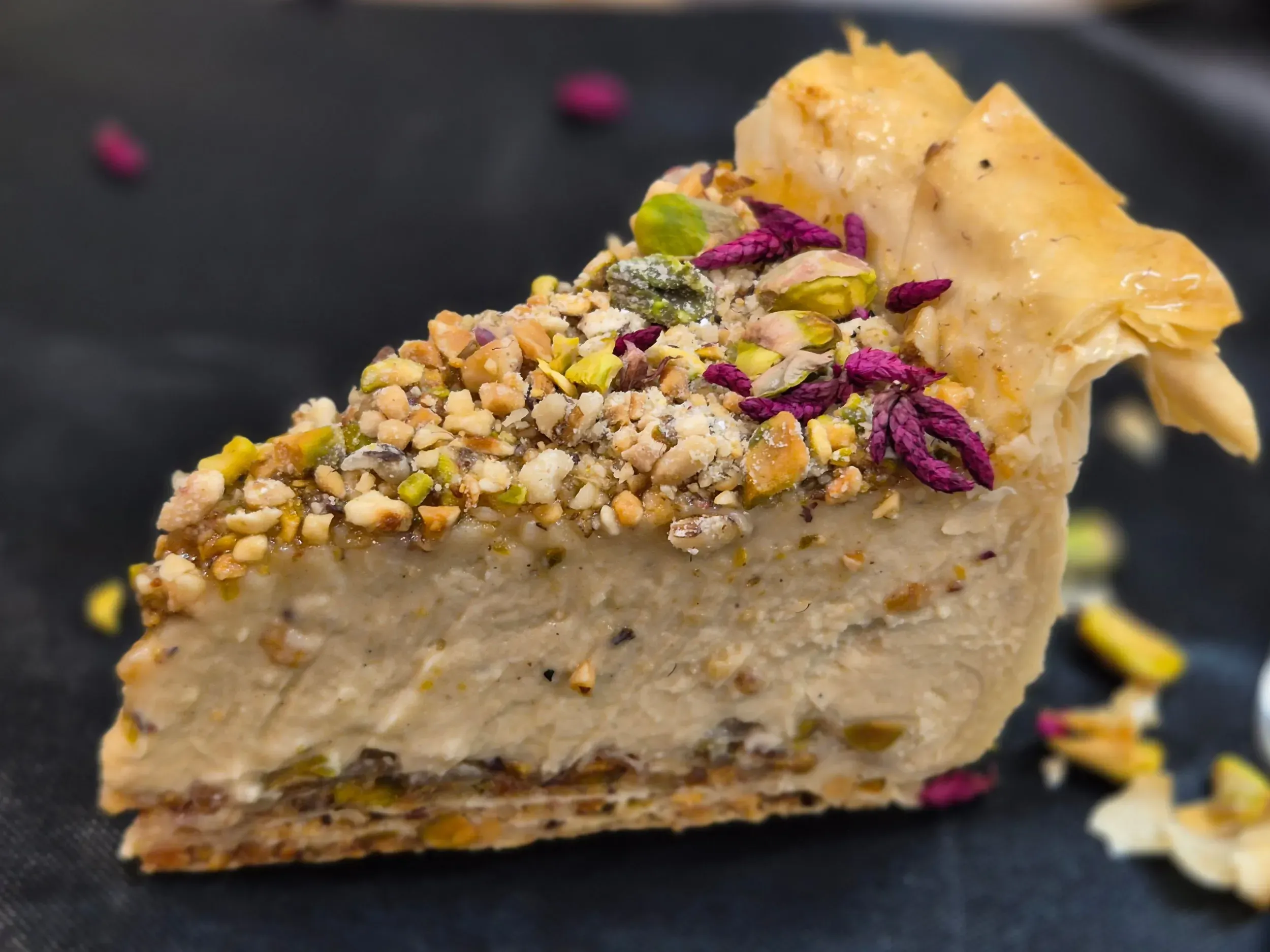baklava-sajttorta