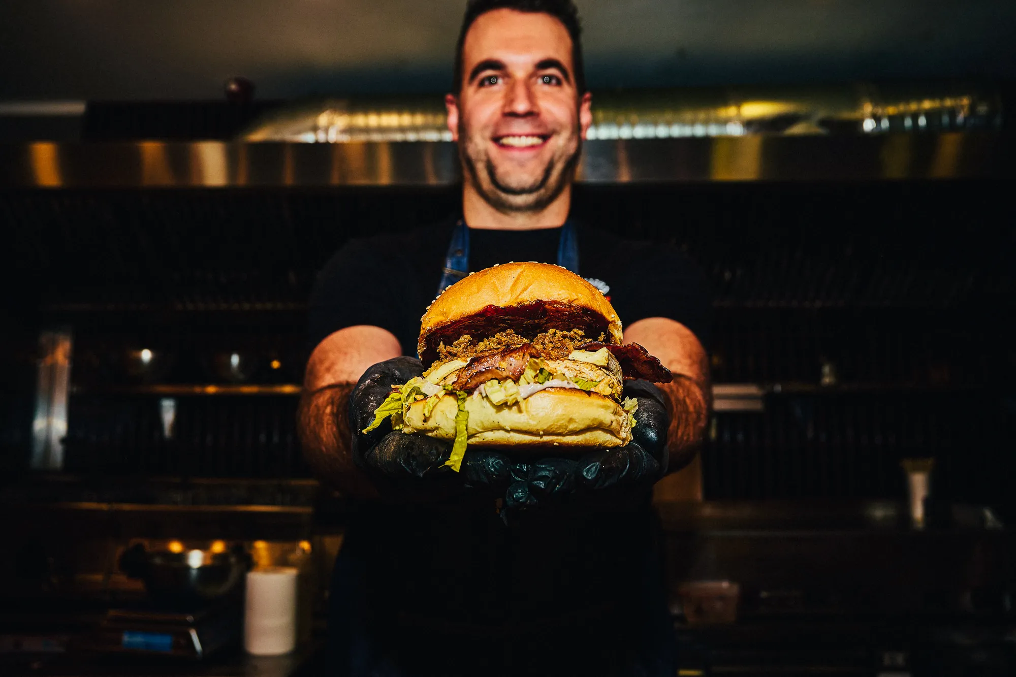 Jancsa Jani és a pulykaburger