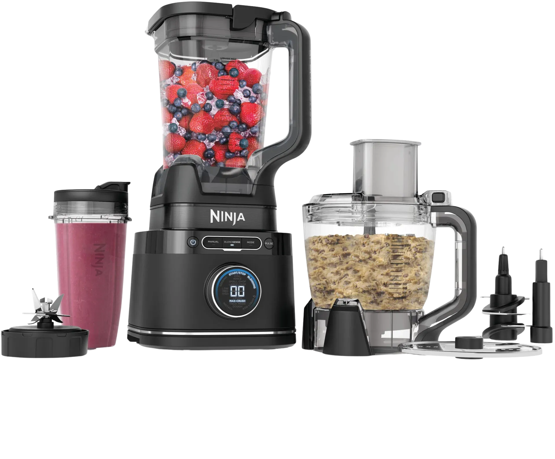Ninja 3 in 1 turmixgép