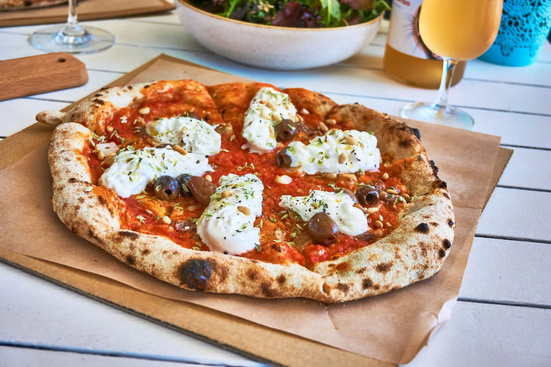 Blitz Pizza Portugália 