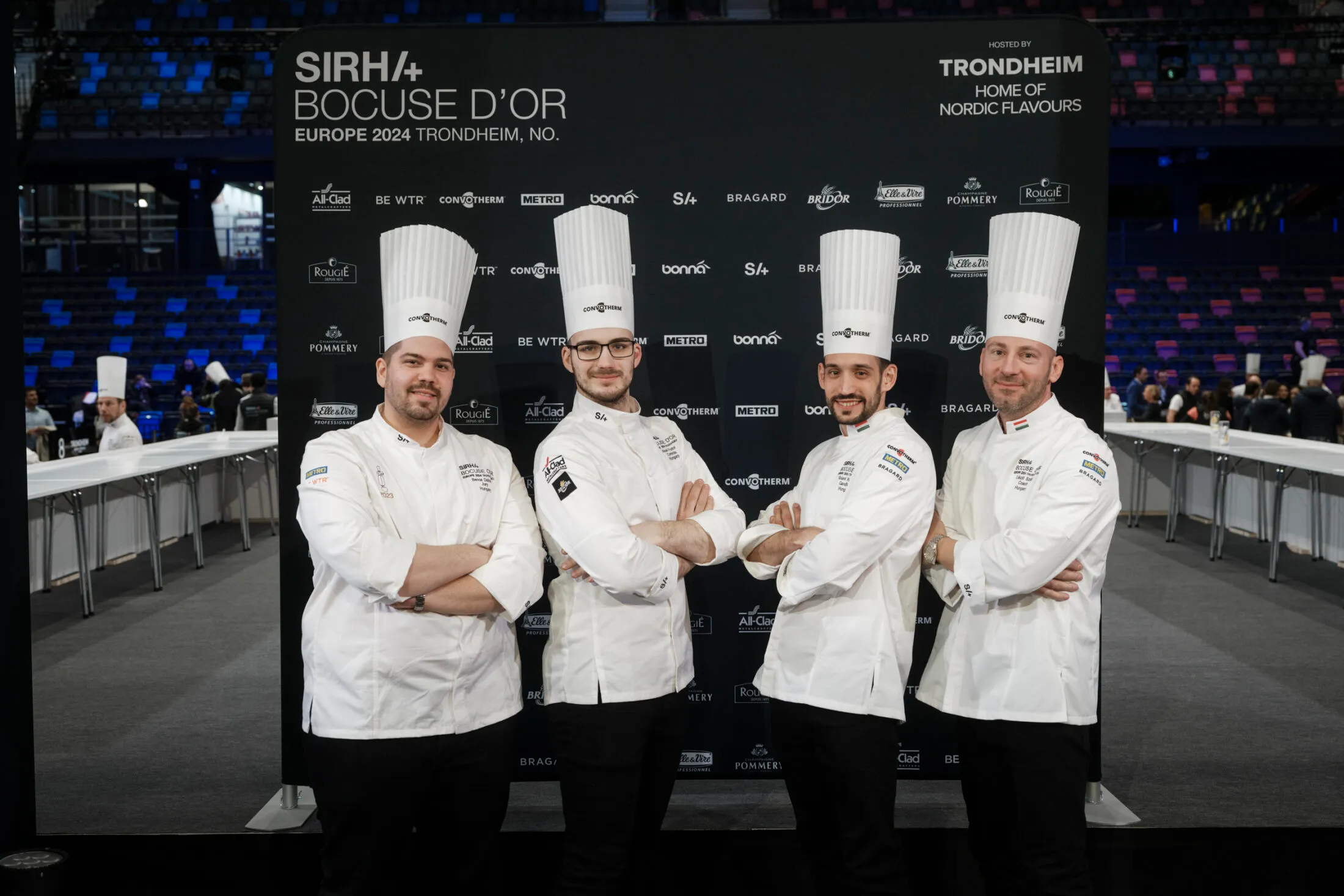 bocusedor trondheim