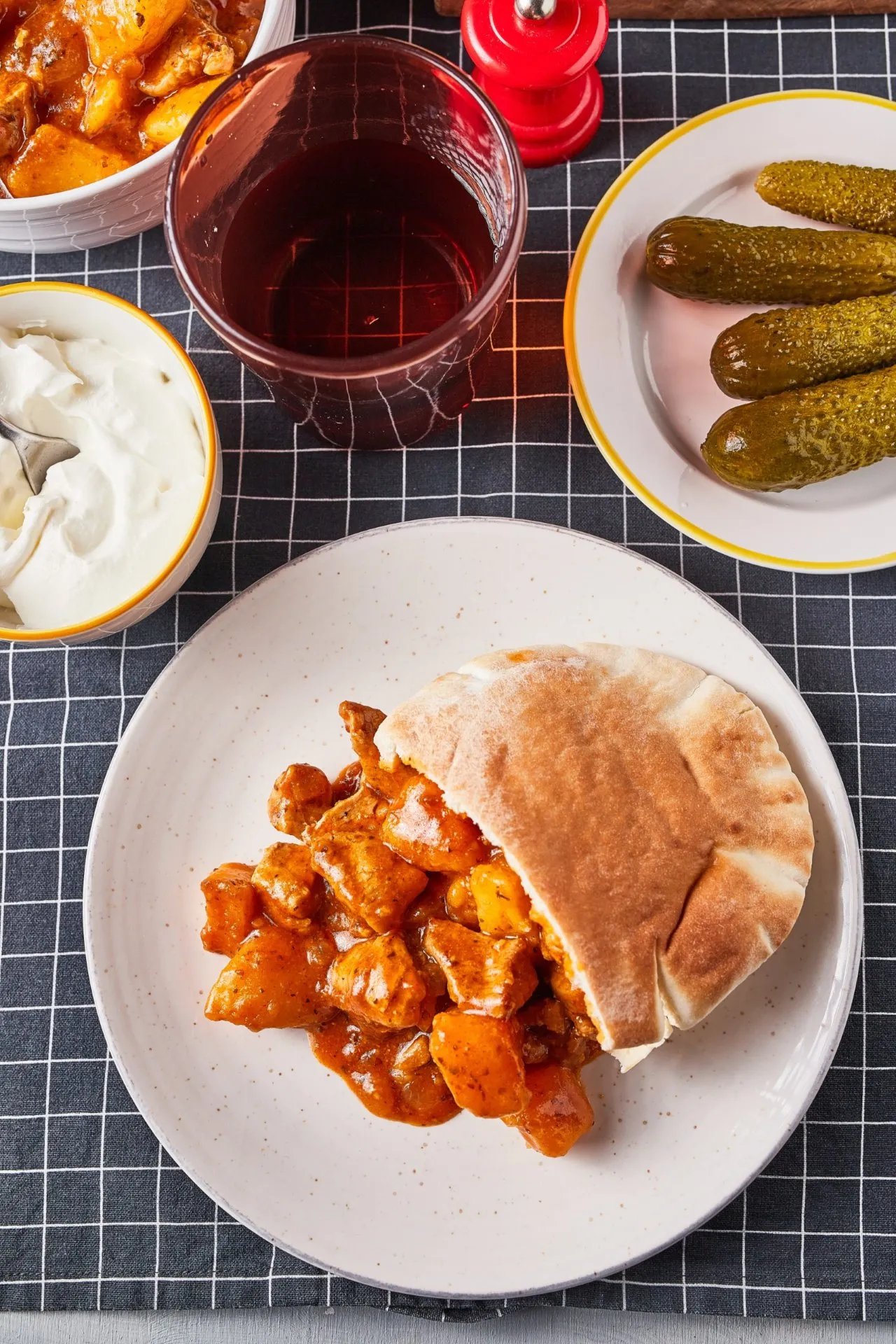 Brassói gyros
