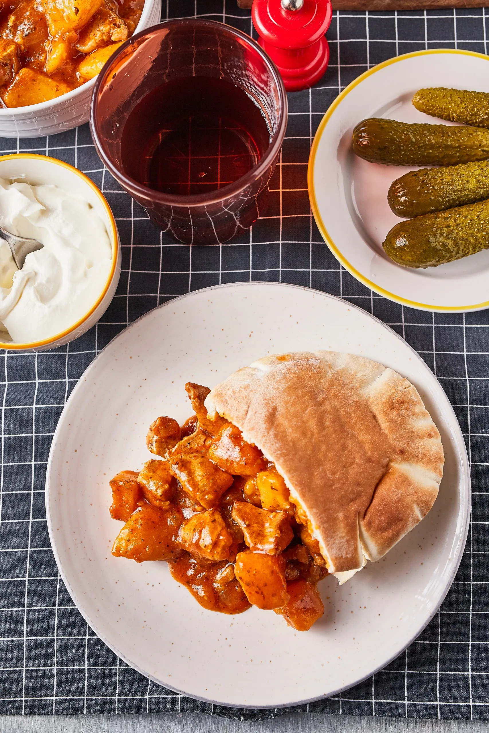 Brassói gyros