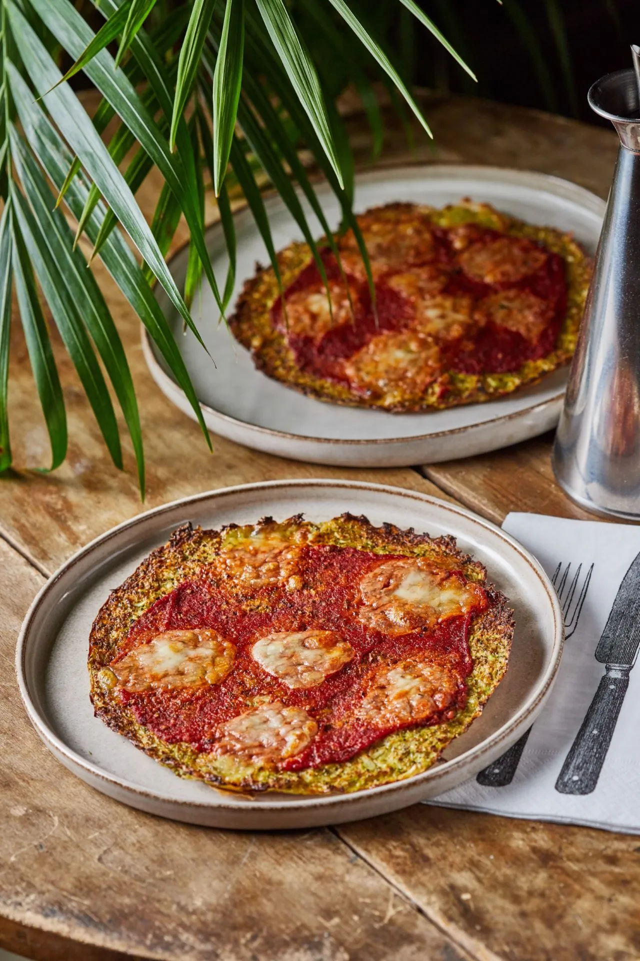 brokkolipizza