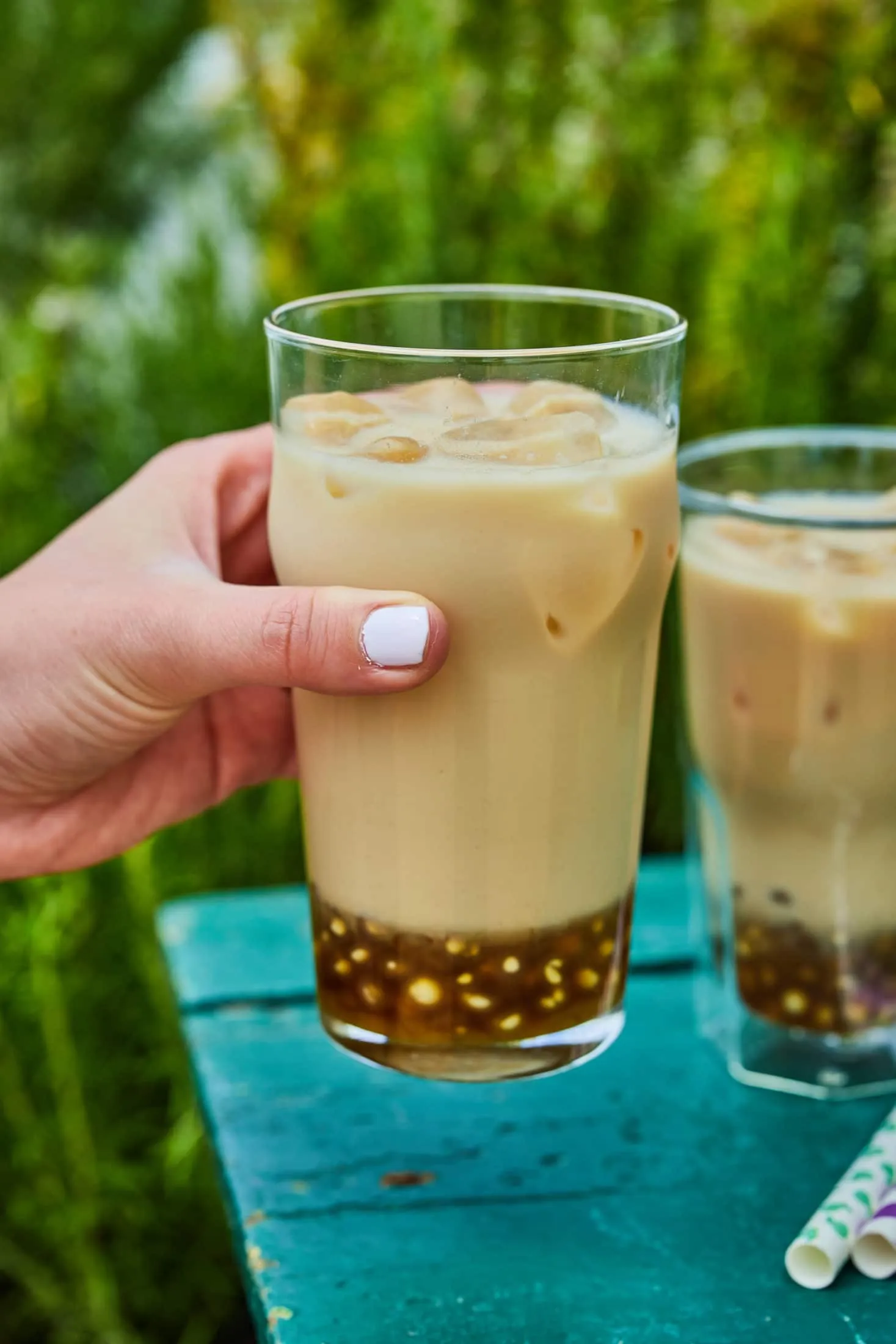 bubble tea recept
