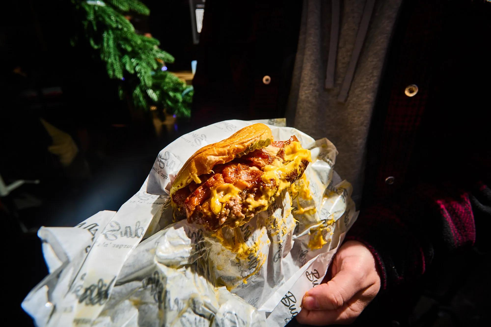 Supreme smash burger, ahogy a BudaSmash készíti