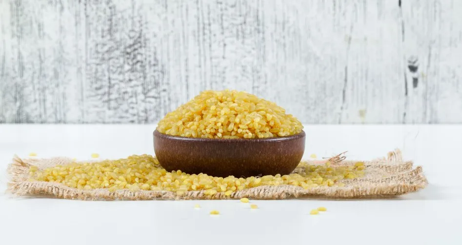 Bulgur