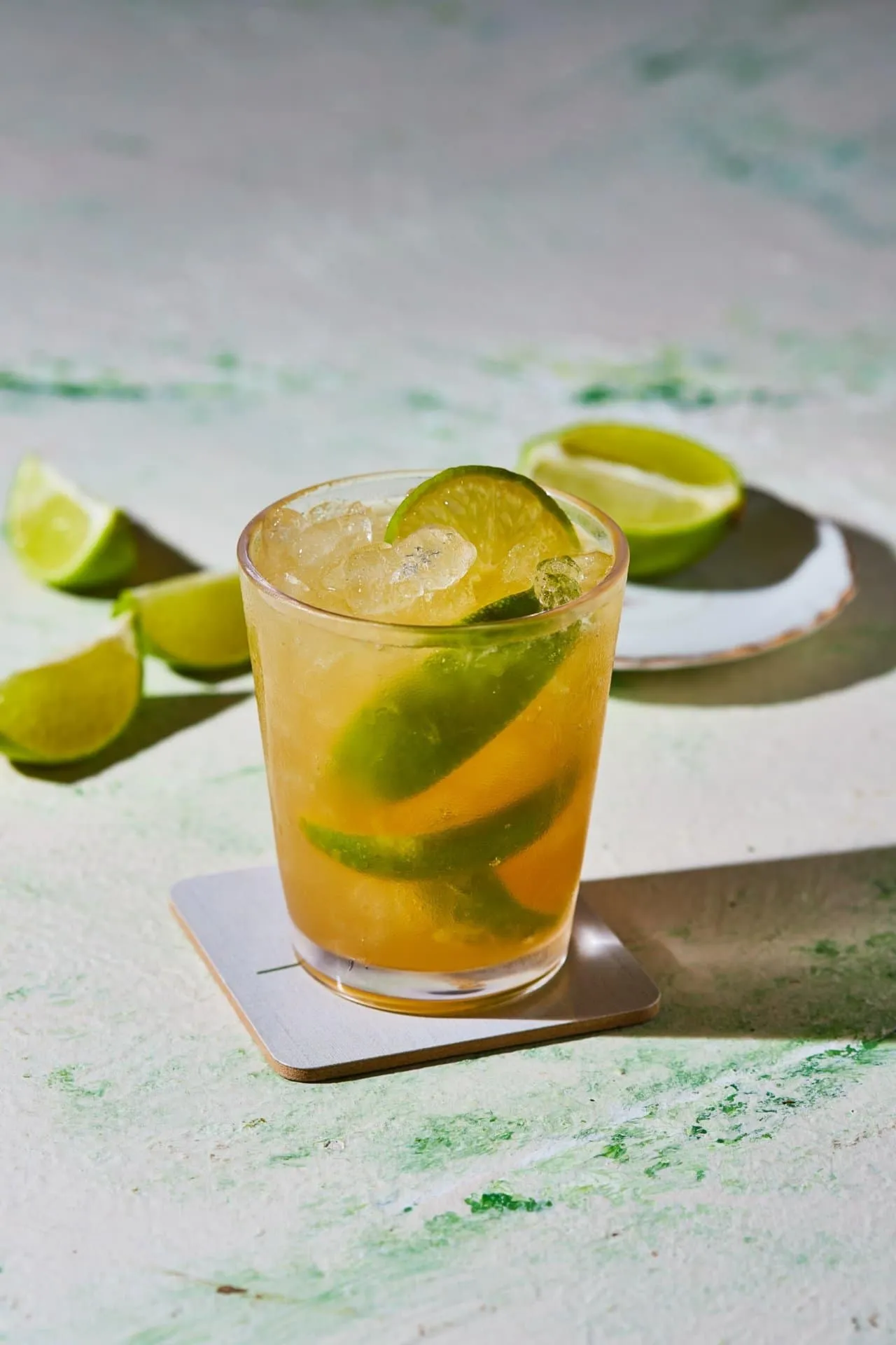 Caipirinha koktél